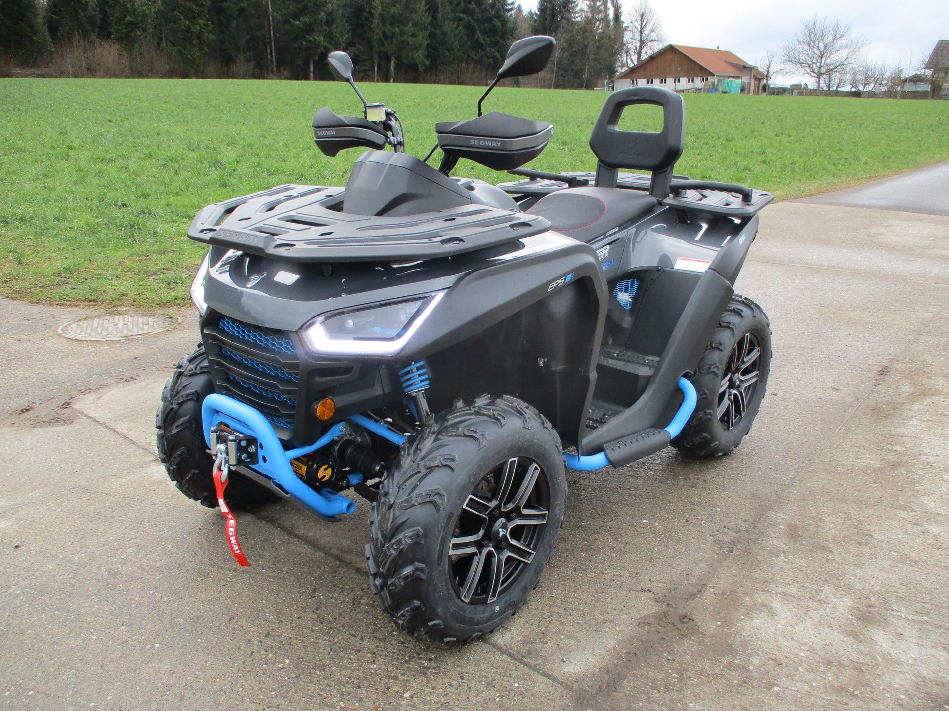 SEGWAY  Snarler 600 GL-D-showroom-element-2