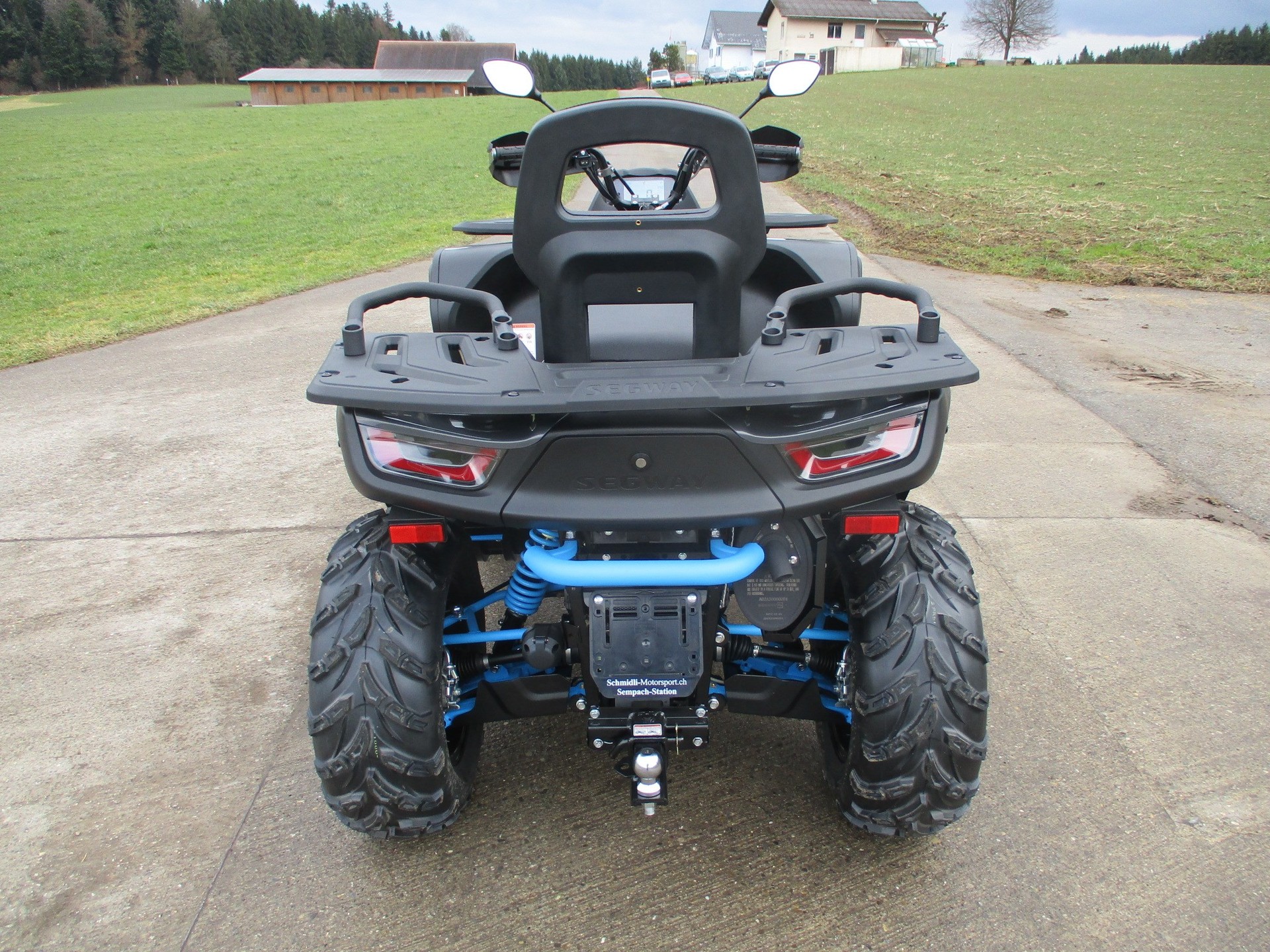 SEGWAY  Snarler 600 GL-D-image-5