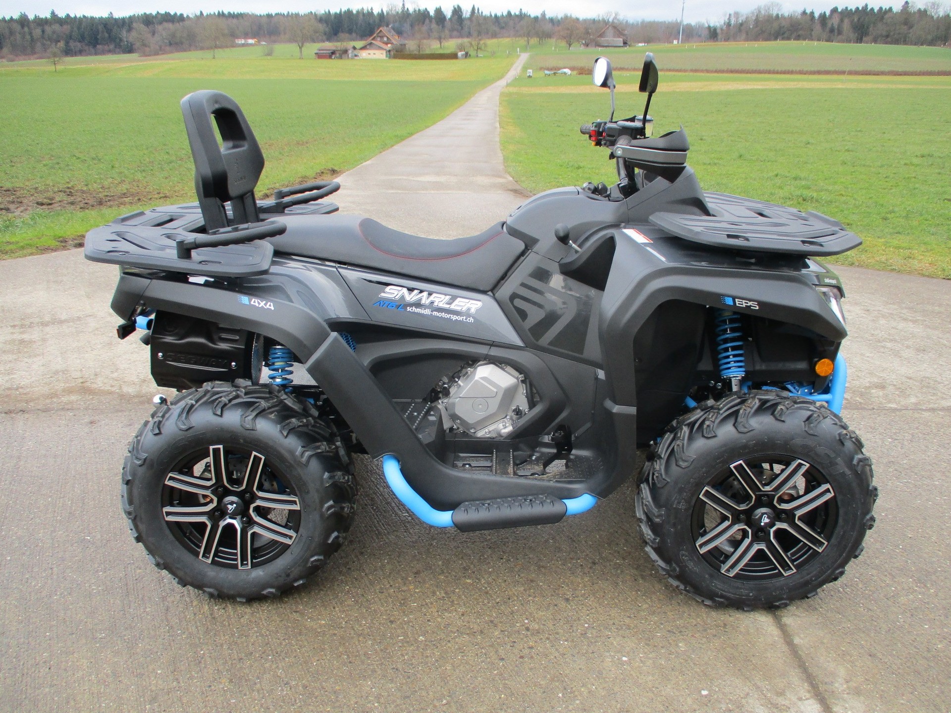 SEGWAY  Snarler 600 GL-D-image-7