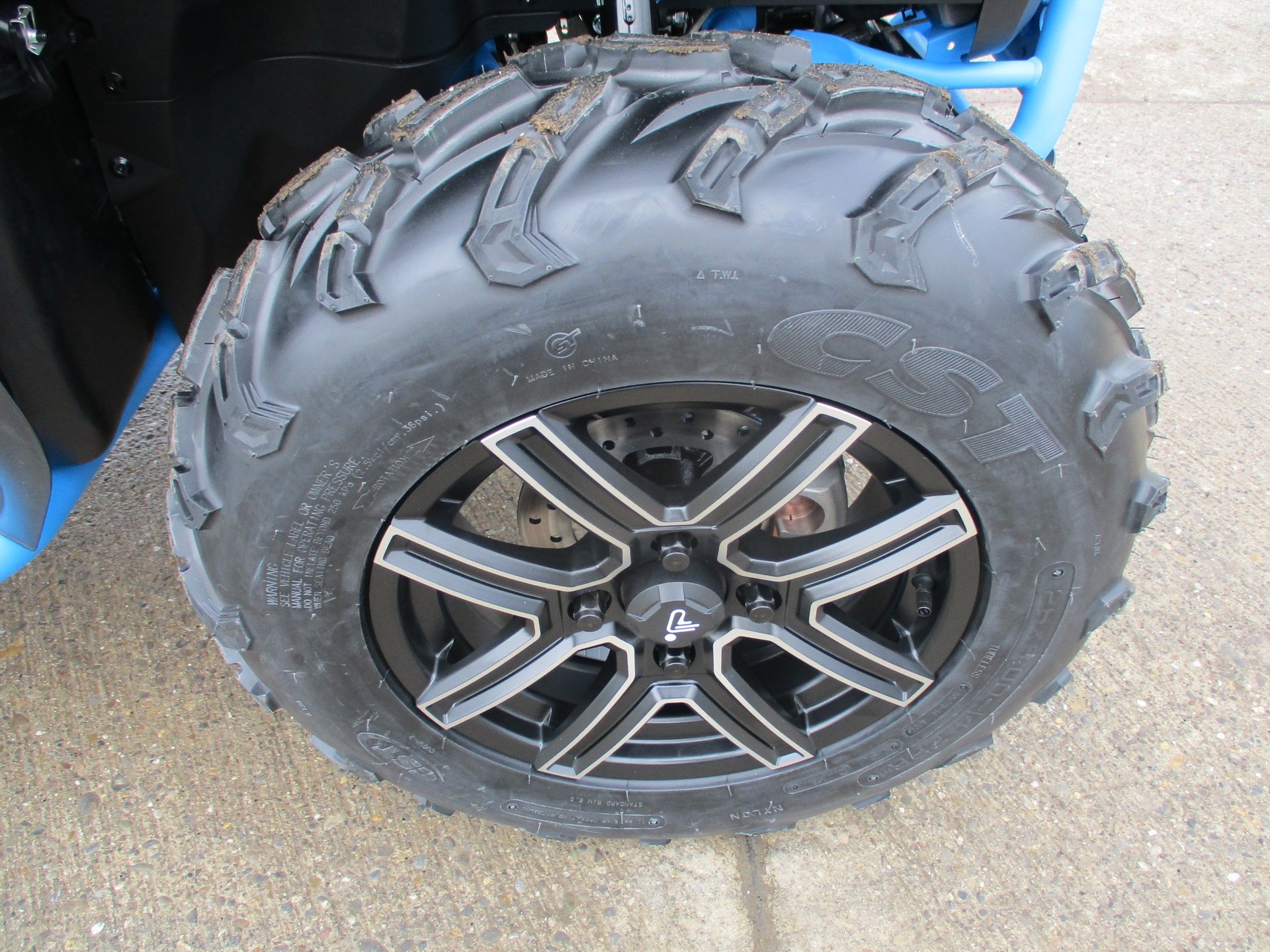 SEGWAY  Snarler 600 GL-D-image-8