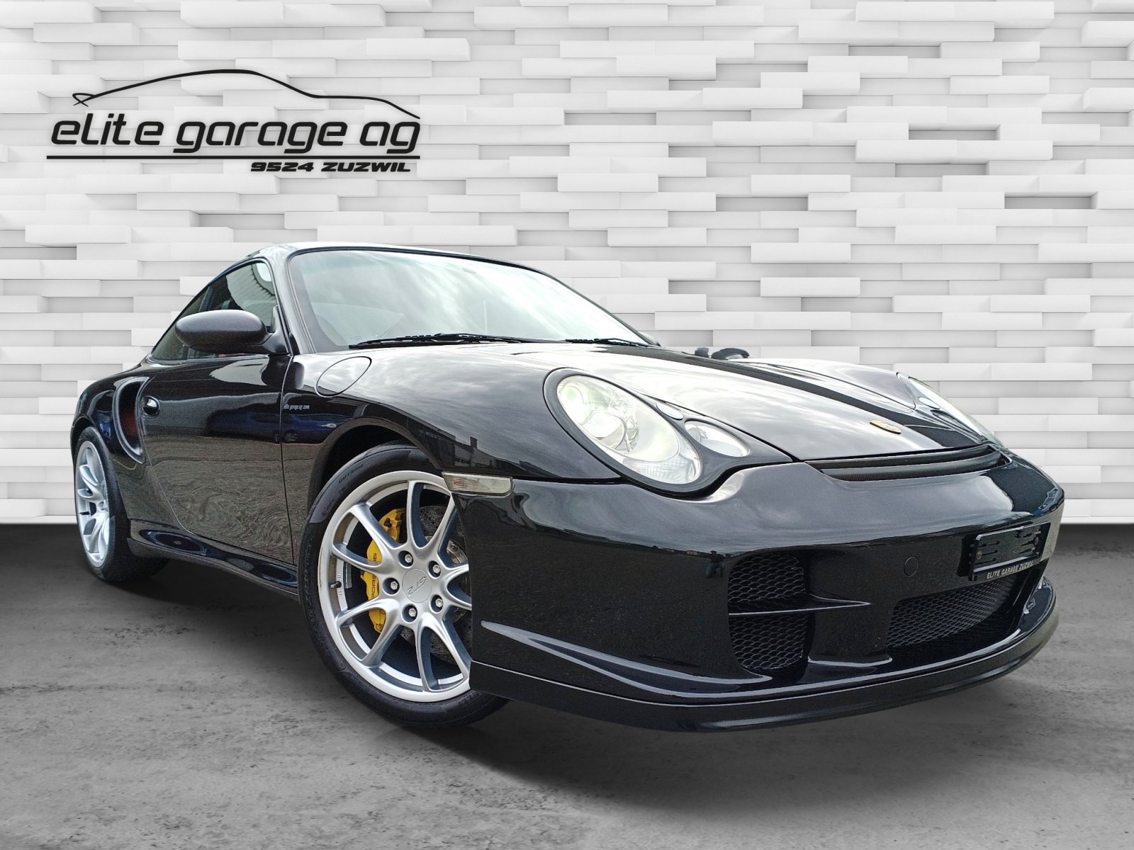 PORSCHE 911 Turbo GT2 Look 620 PS-image-2