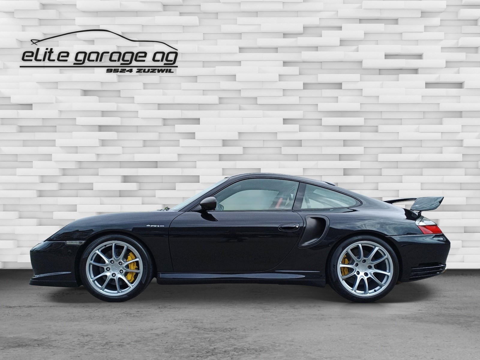 PORSCHE 911 Turbo GT2 Look 620 PS-image-4
