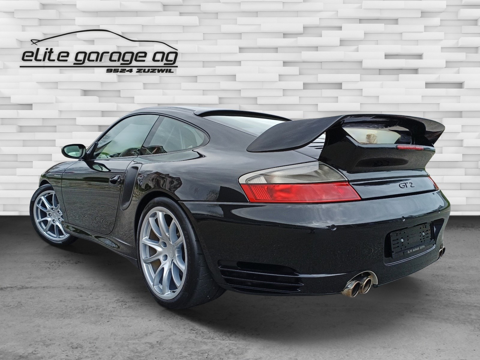 PORSCHE 911 Turbo GT2 Look 620 PS-image-7