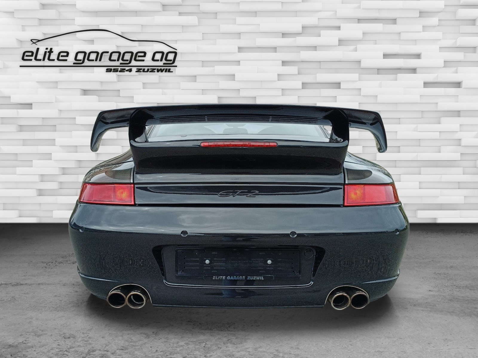PORSCHE 911 Turbo GT2 Look 620 PS-image-6
