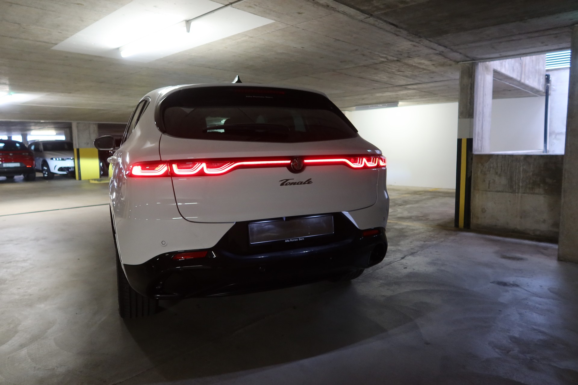 ALFA ROMEO Tonale PHEV Q4 Ti P. Prem-image-5