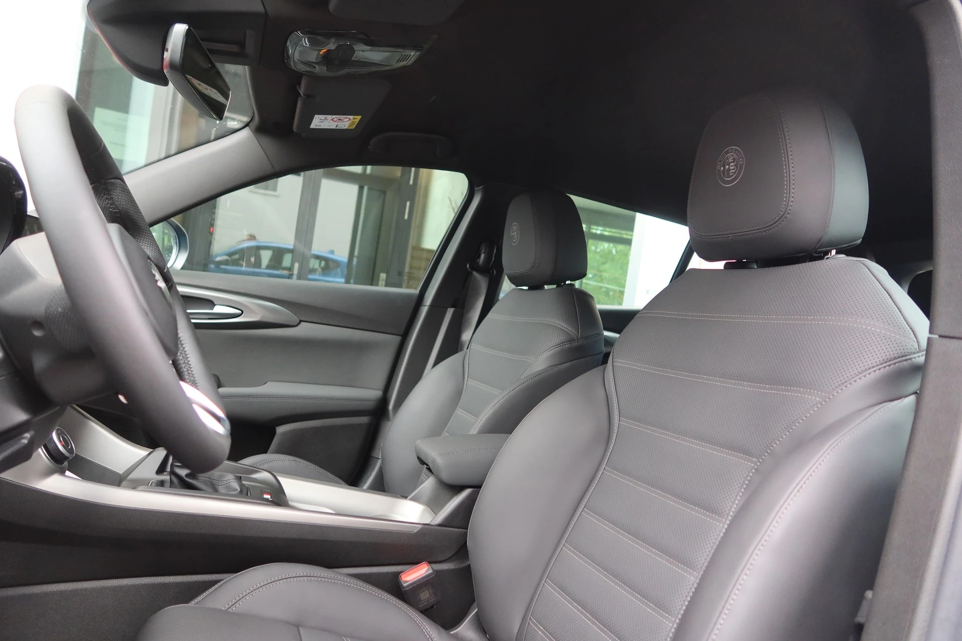ALFA ROMEO Tonale PHEV Q4 Ti P. Prem-image-7