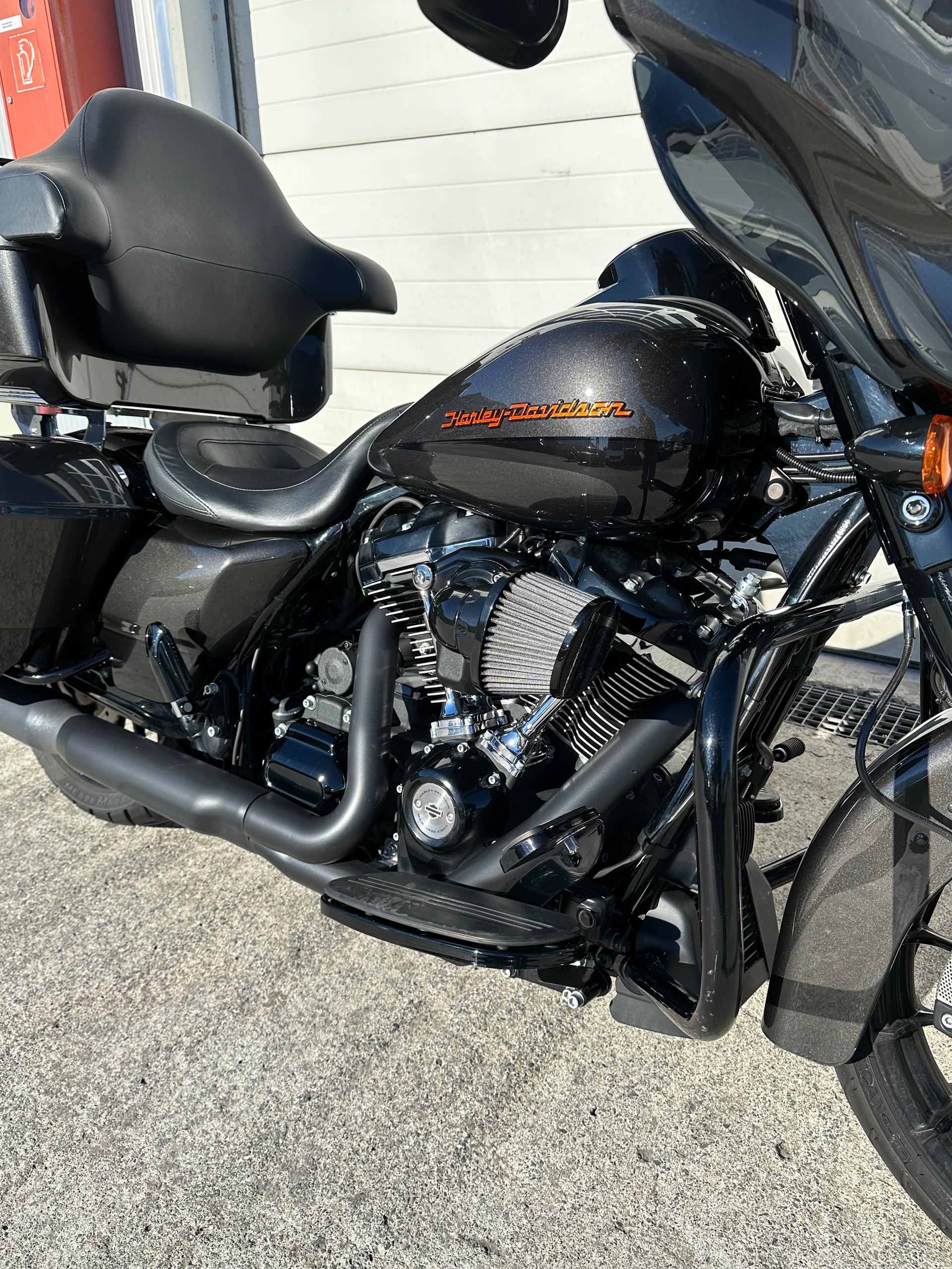 HARLEY-DAVIDSON FLHXS Street Glide Special 114-image-9
