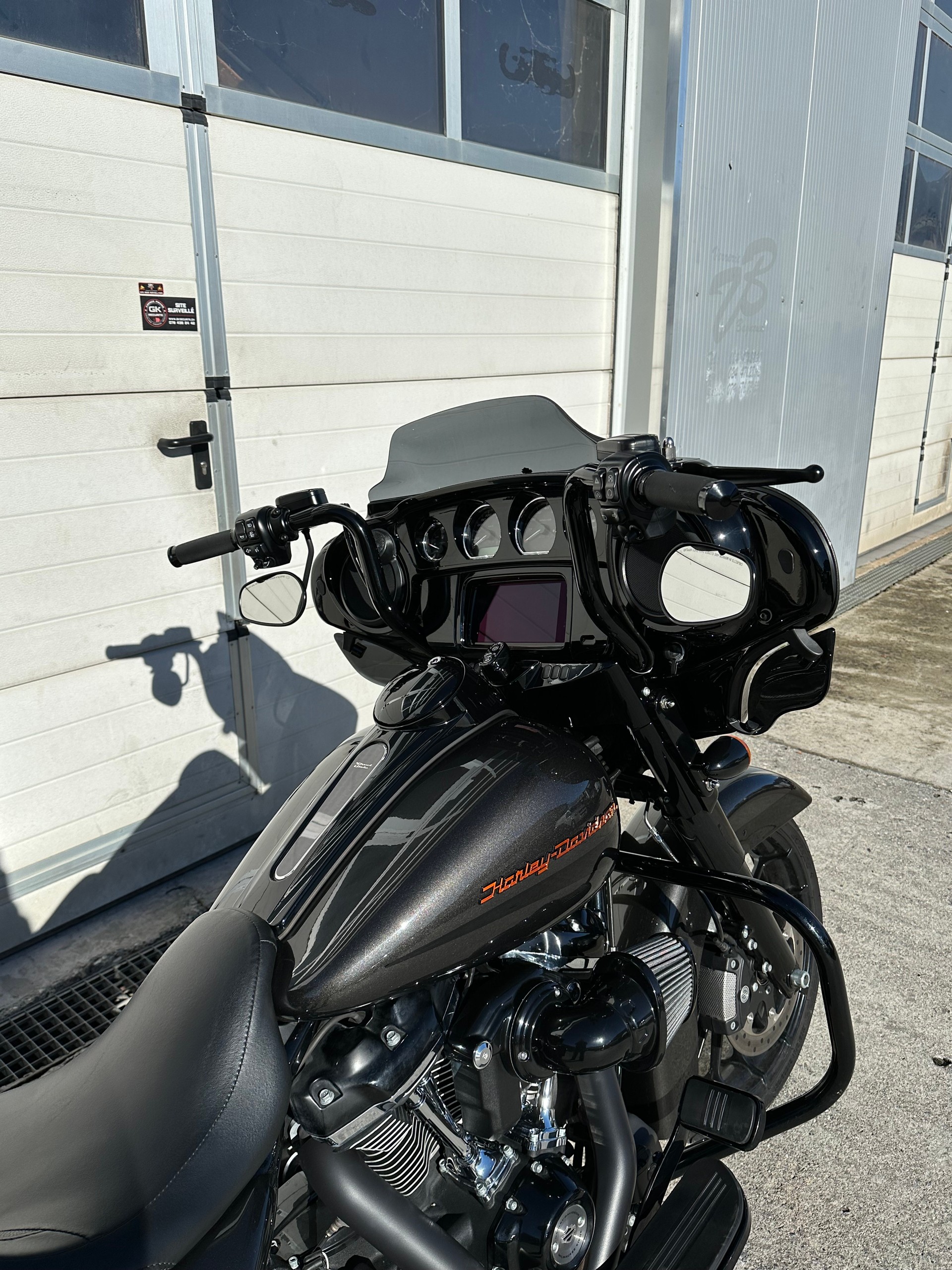HARLEY-DAVIDSON FLHXS Street Glide Special 114-image-8