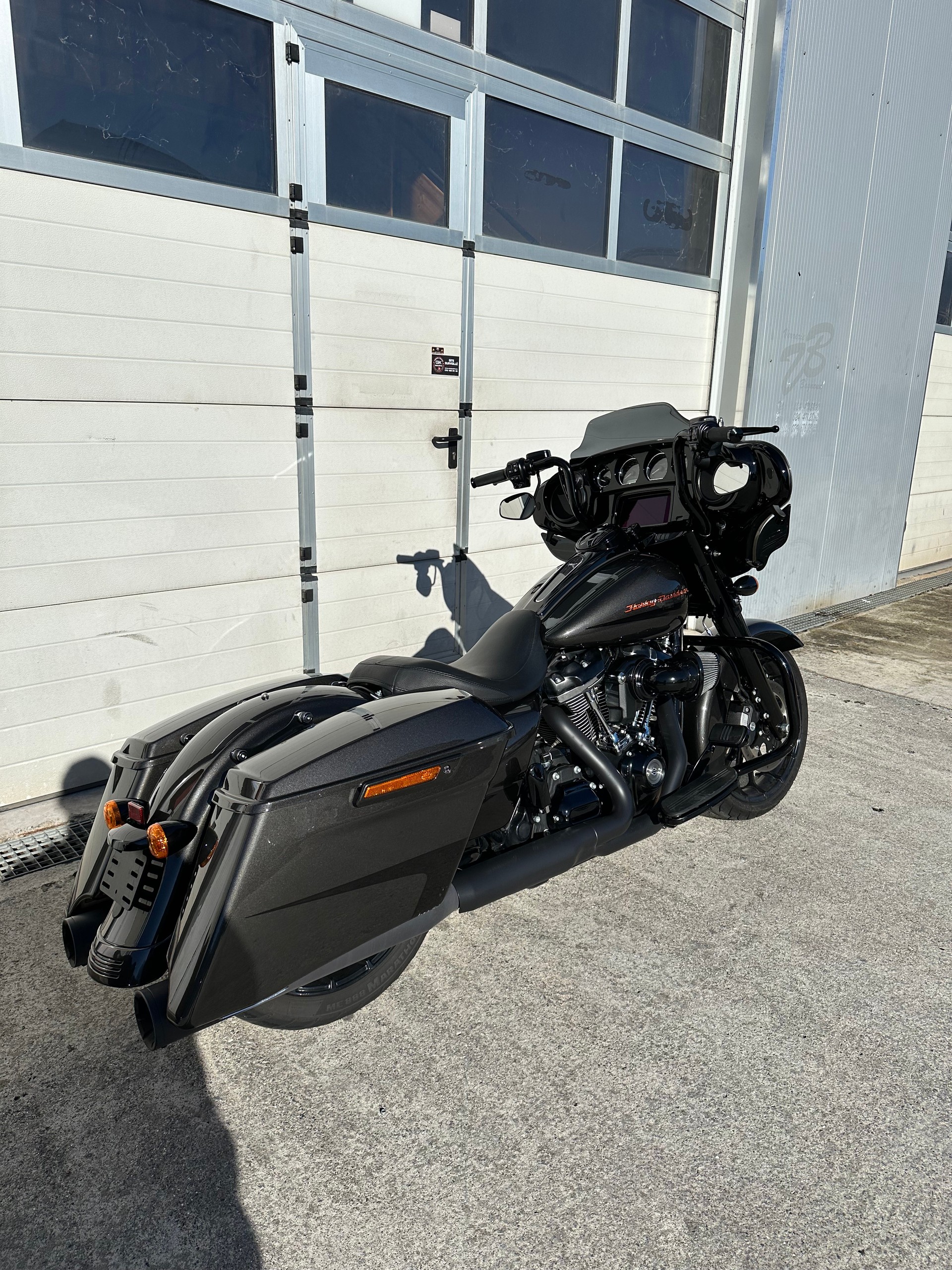 HARLEY-DAVIDSON FLHXS Street Glide Special 114-image-7