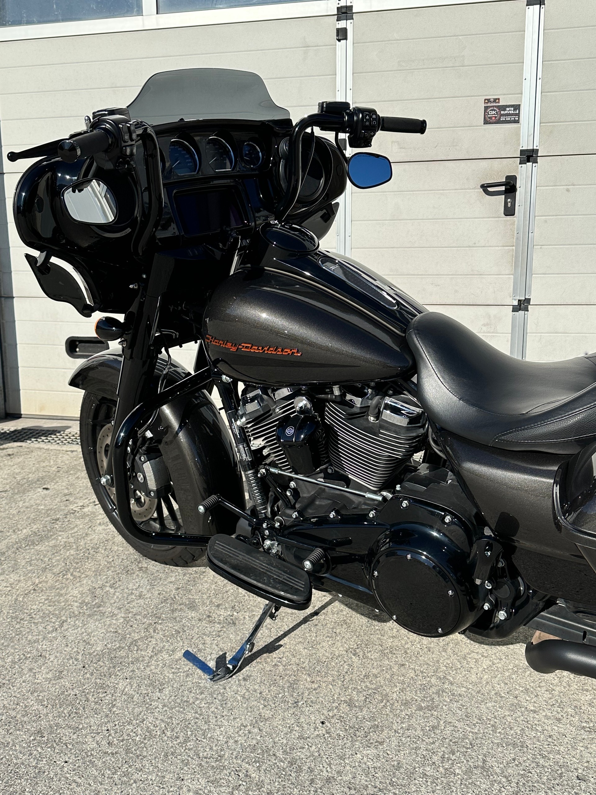 HARLEY-DAVIDSON FLHXS Street Glide Special 114-image-5
