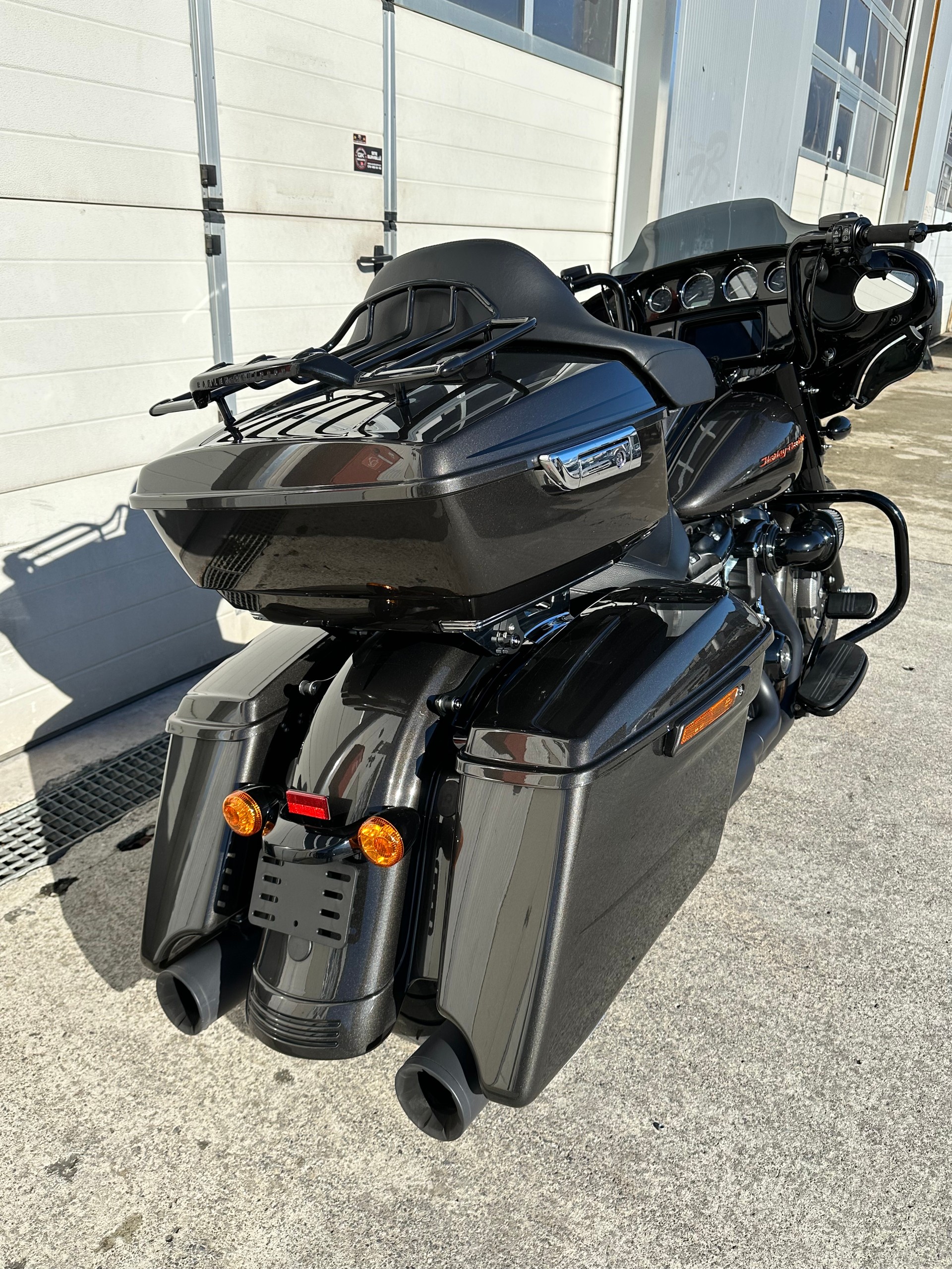 HARLEY-DAVIDSON FLHXS Street Glide Special 114-image-6