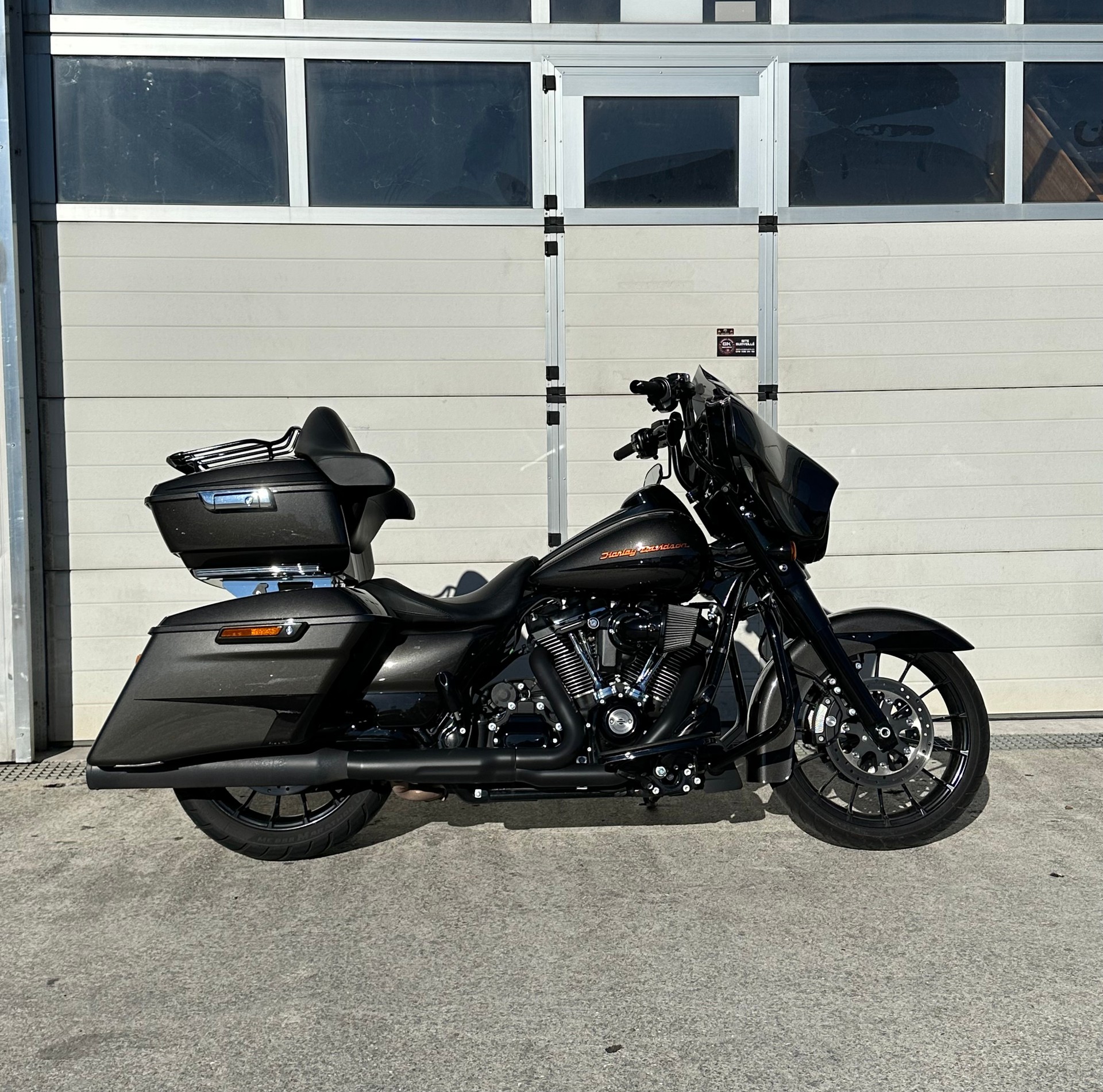 HARLEY-DAVIDSON FLHXS Street Glide Special 114-image-2