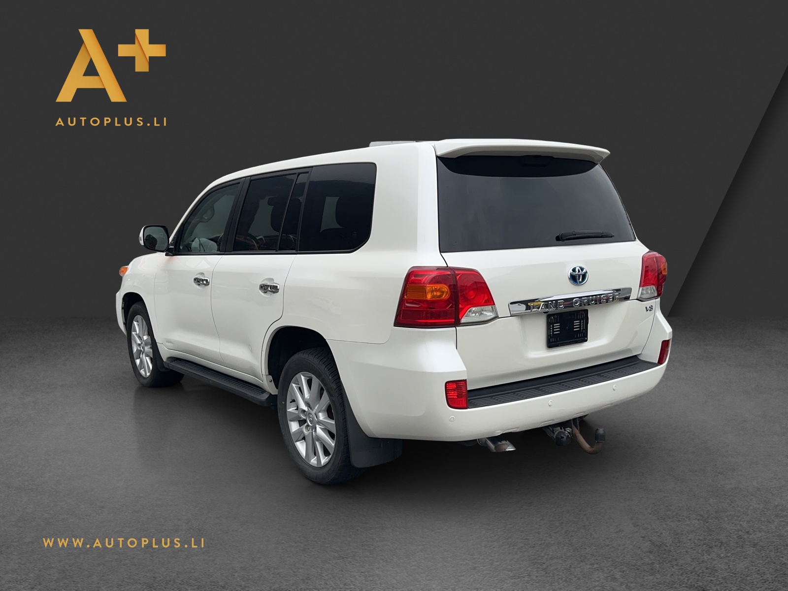 TOYOTA Land Cruiser V8 4.5 D-4D Sol-image-5