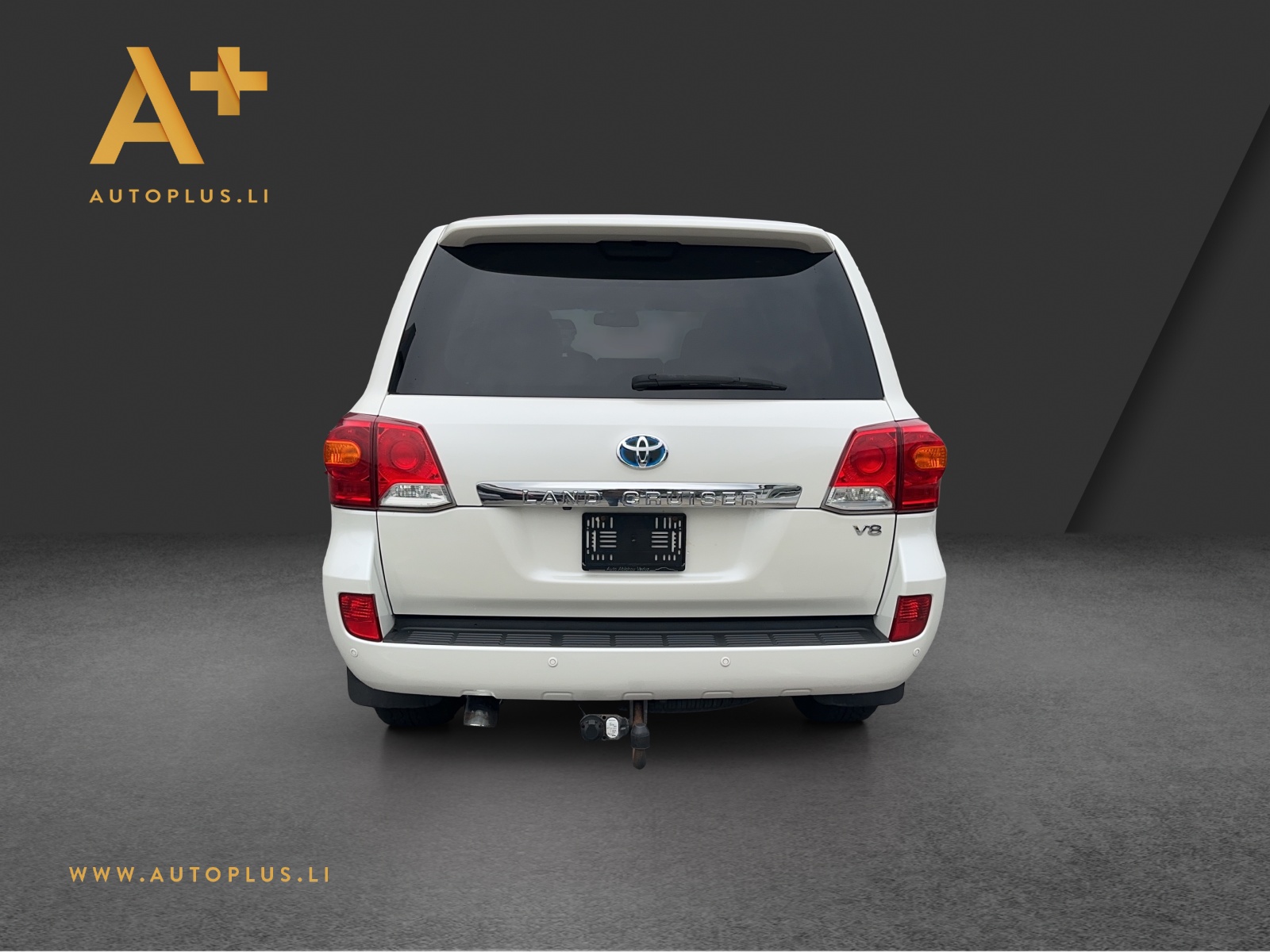 TOYOTA Land Cruiser V8 4.5 D-4D Sol-image-6