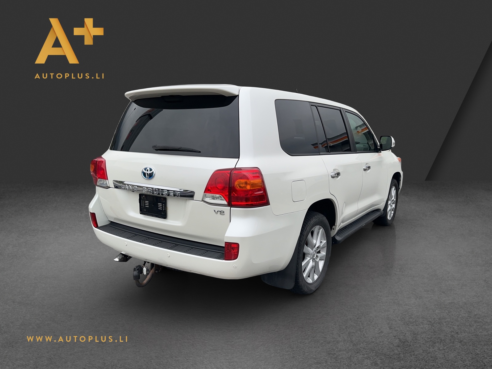 TOYOTA Land Cruiser V8 4.5 D-4D Sol-image-9