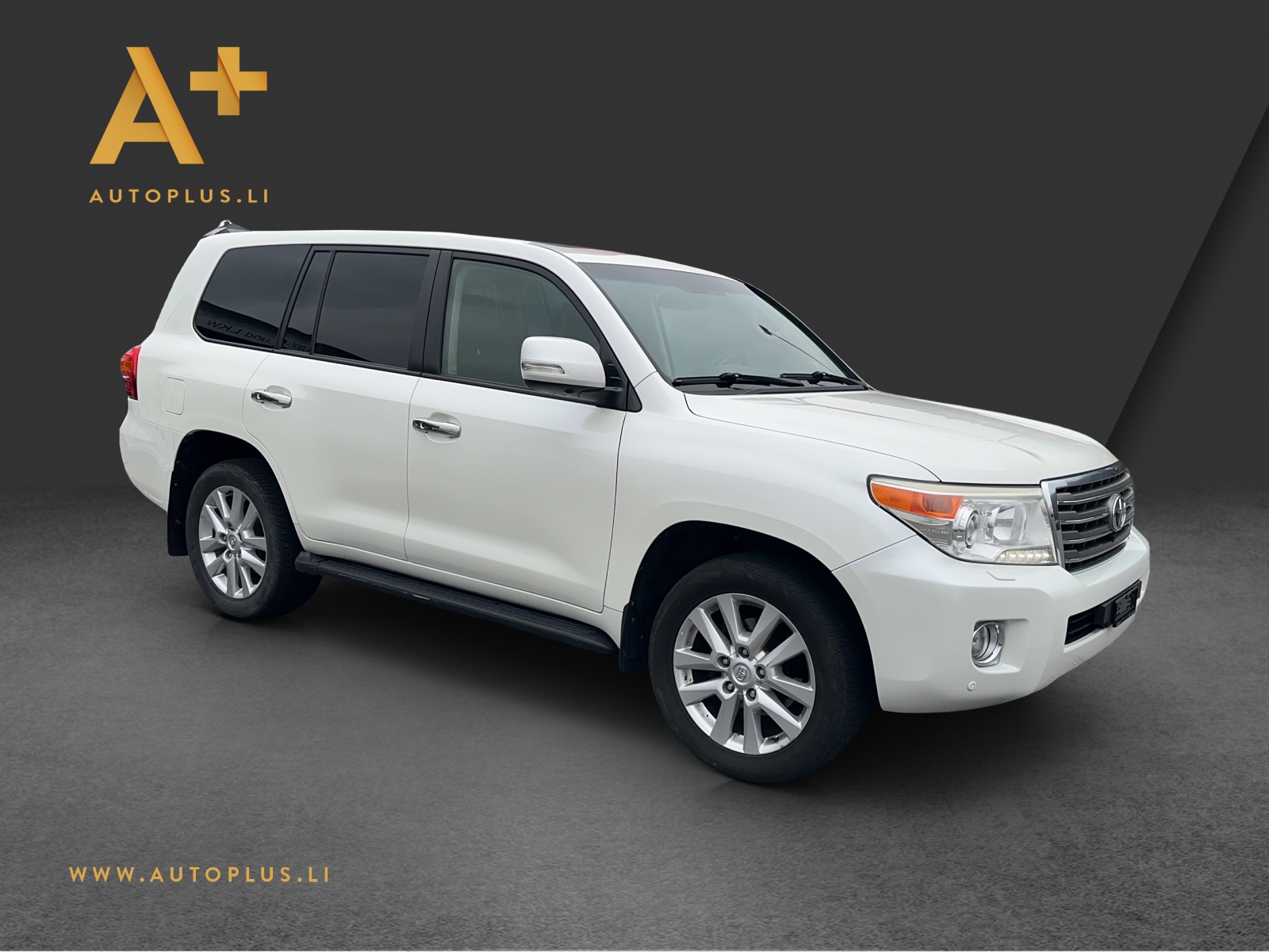 TOYOTA Land Cruiser V8 4.5 D-4D Sol-image-8