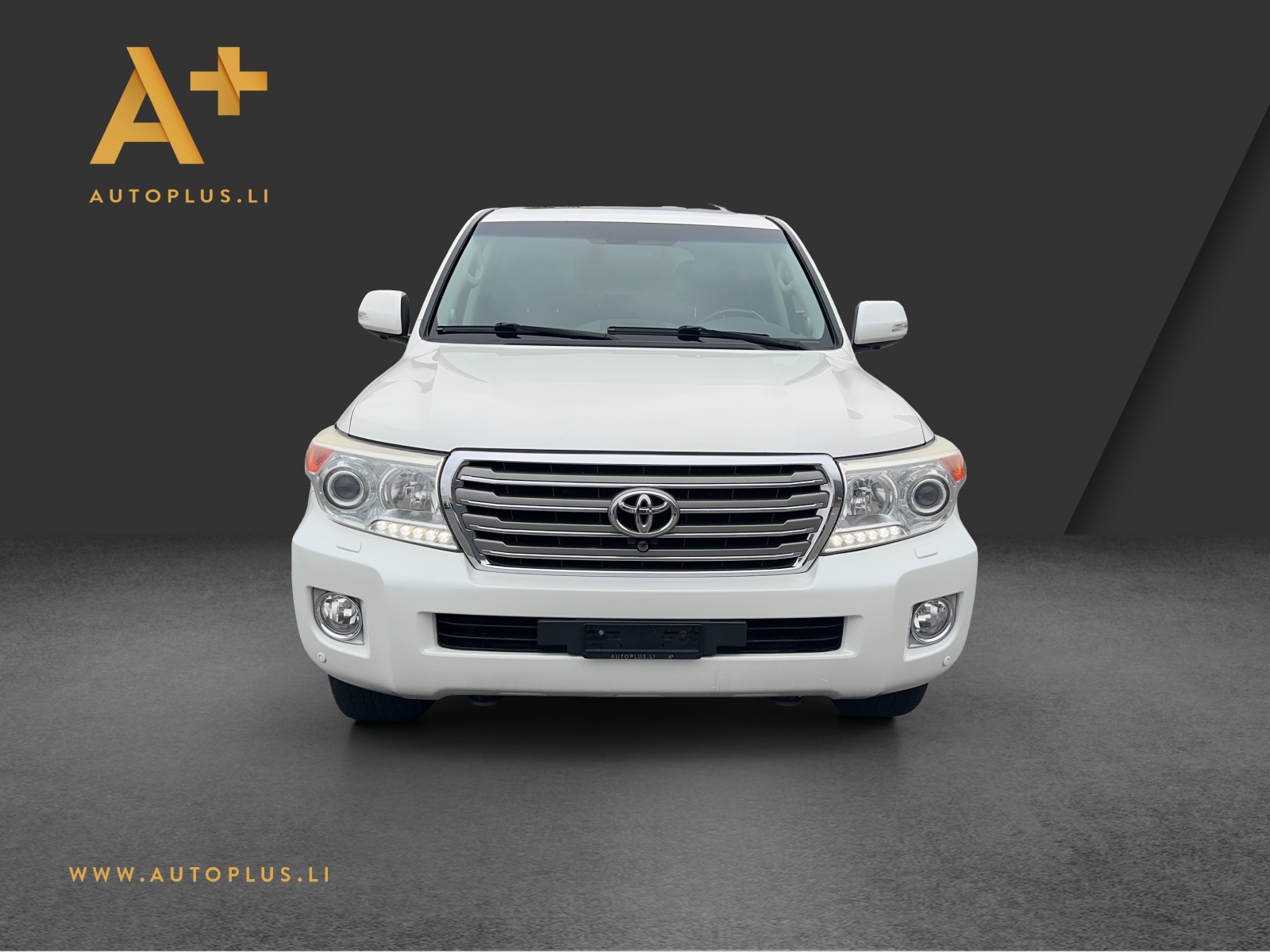 TOYOTA Land Cruiser V8 4.5 D-4D Sol-image-1