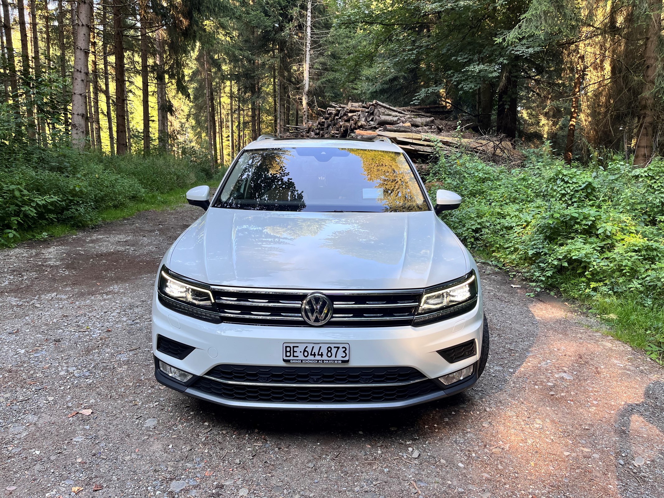 Car photo