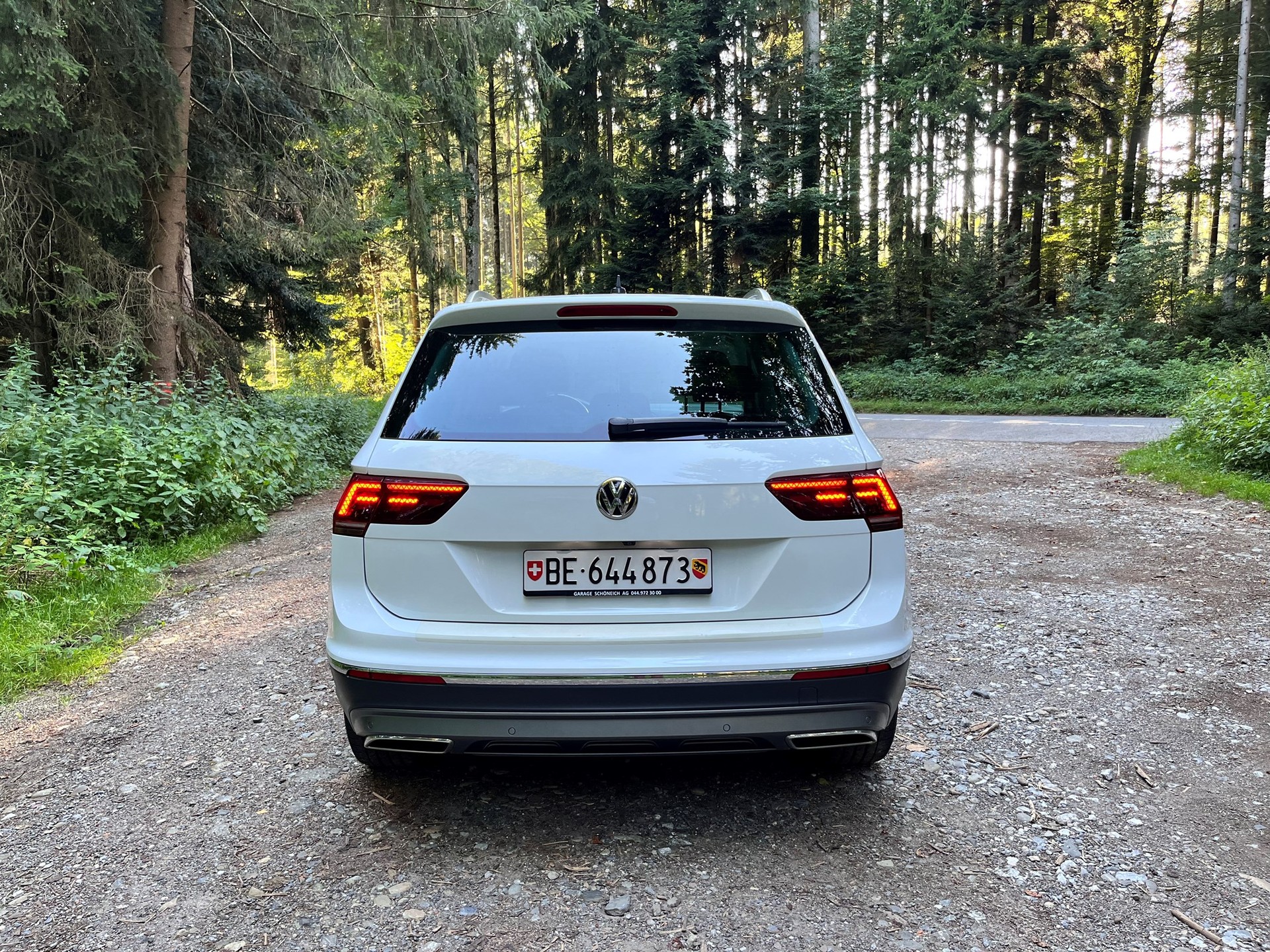 VW Tiguan 2.0 TDI SCR Highline 4Motion DSG-image-3