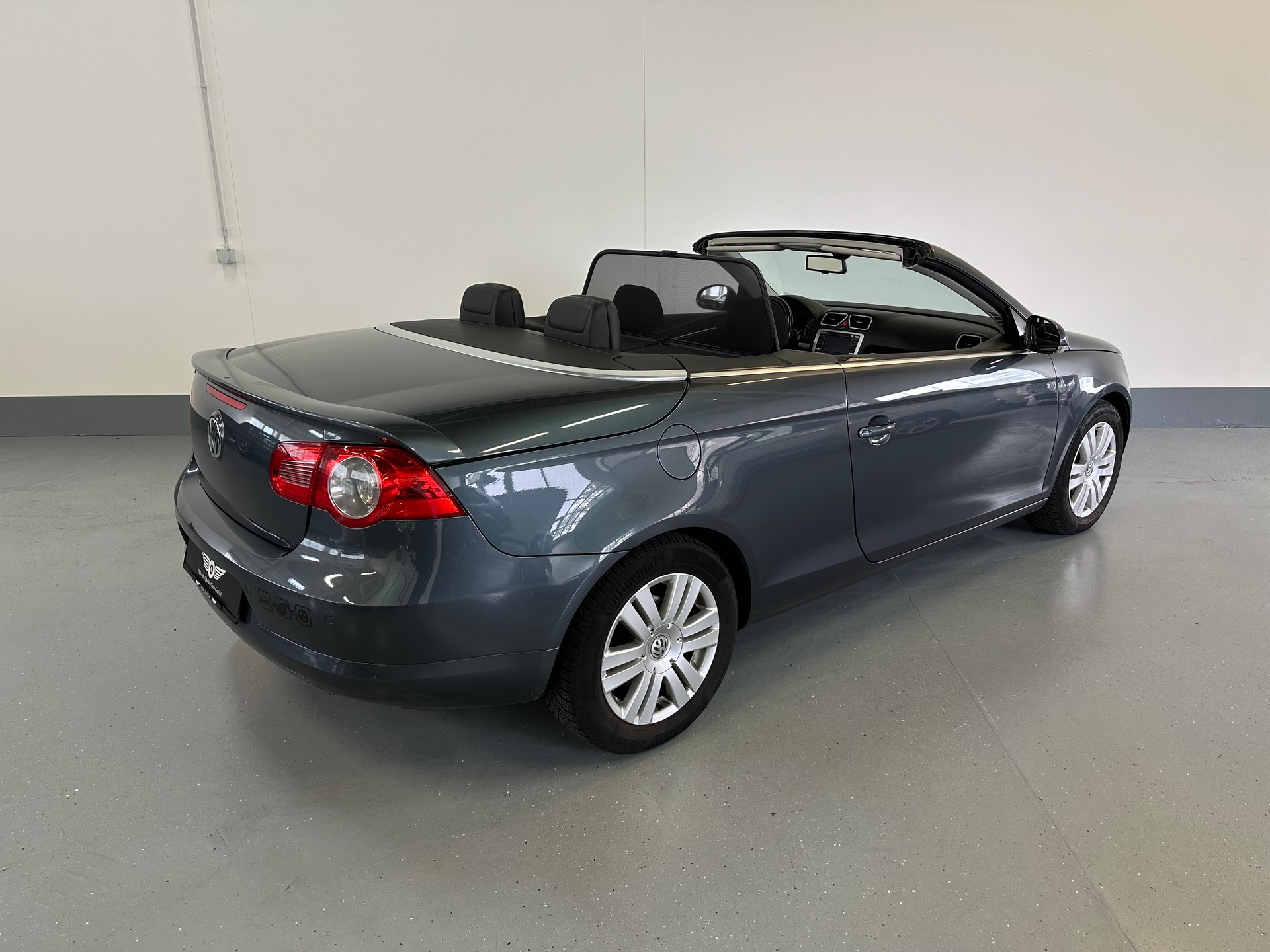 VW Eos 2.0 TDI-image-13