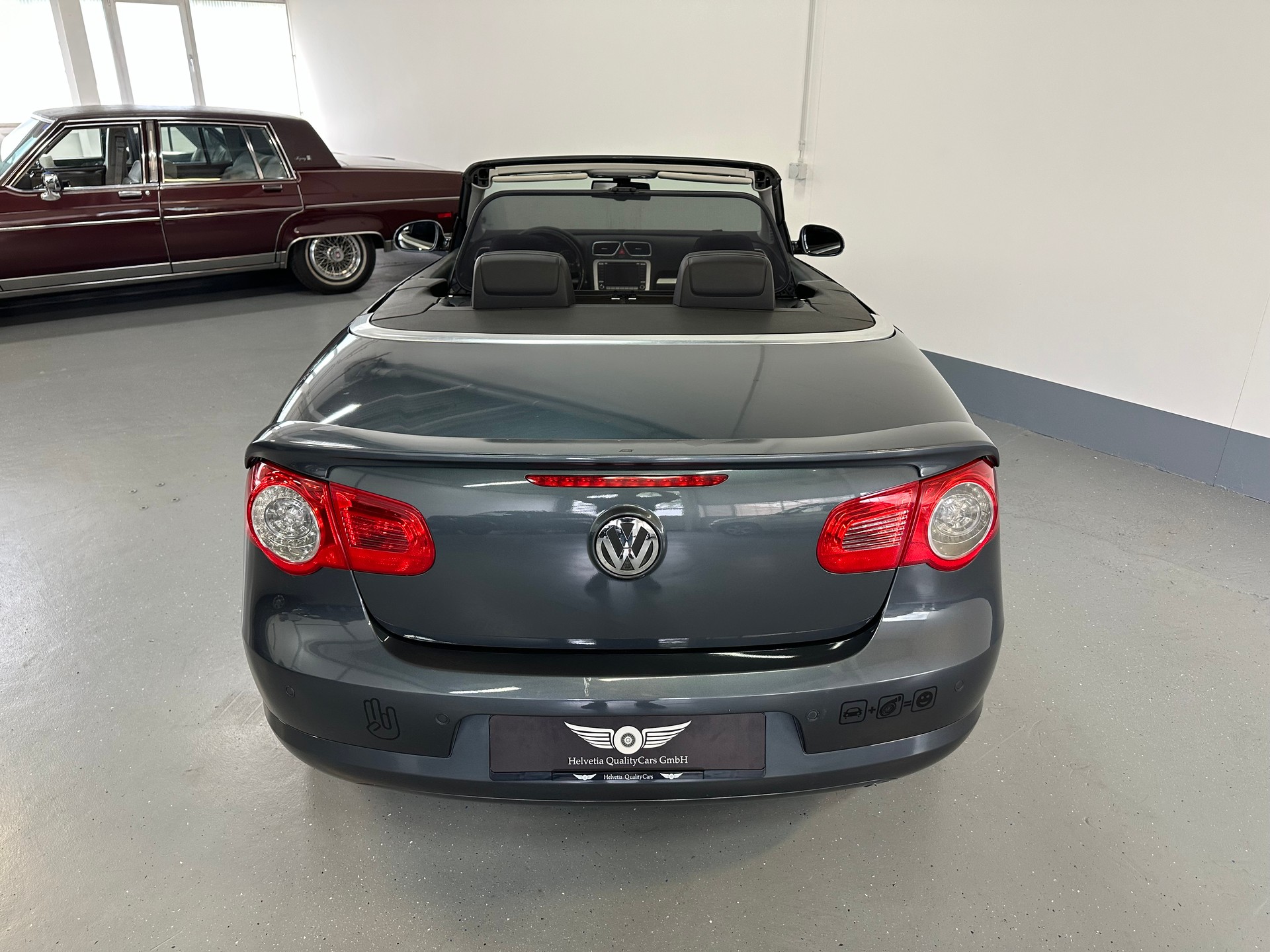 VW Eos 2.0 TDI-image-18