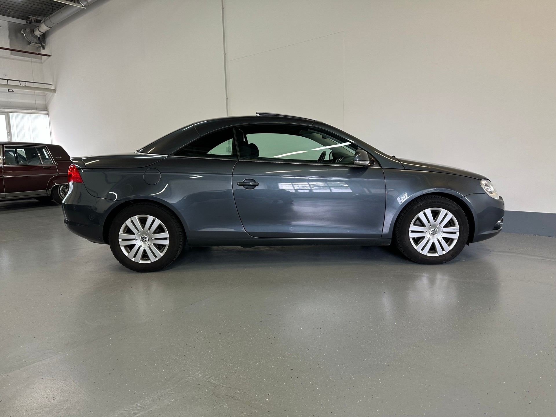 VW Eos 2.0 TDI-image-22