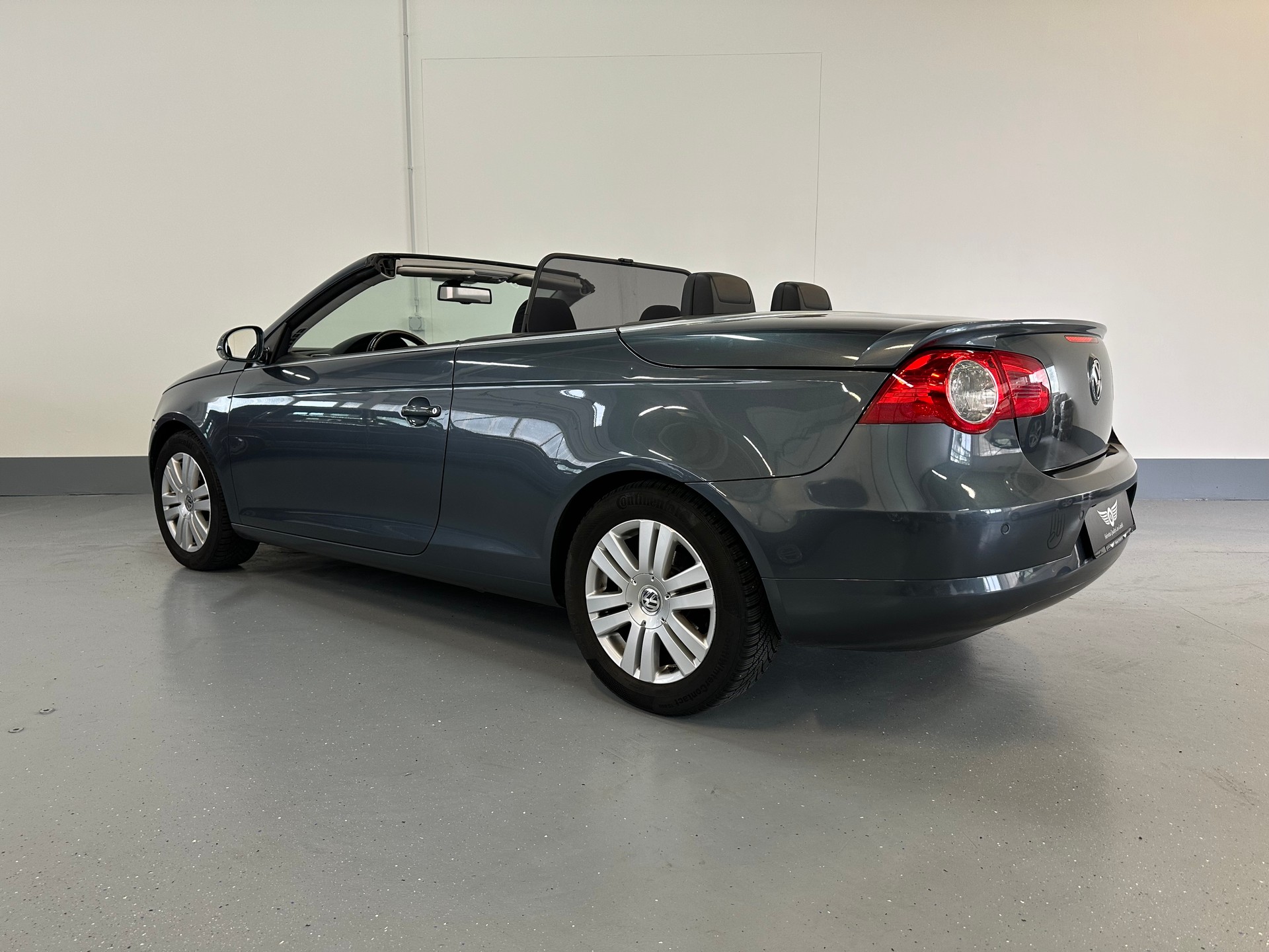 VW Eos 2.0 TDI-image-9