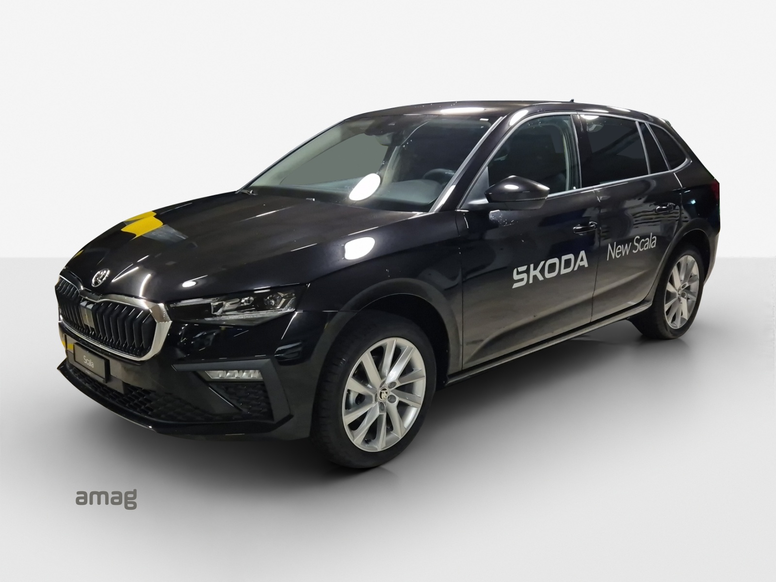 SKODA Scala 1.0 TSI Selection DSG-image-0