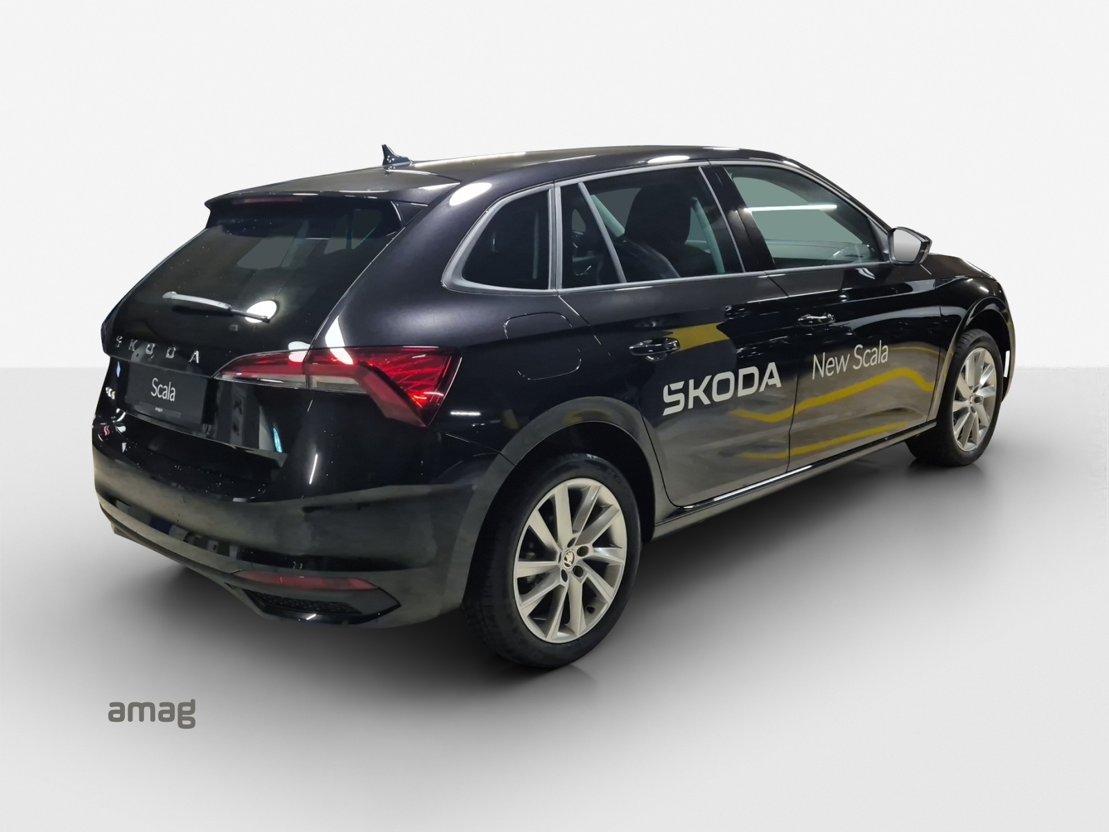 SKODA Scala 1.0 TSI Selection DSG-image-3