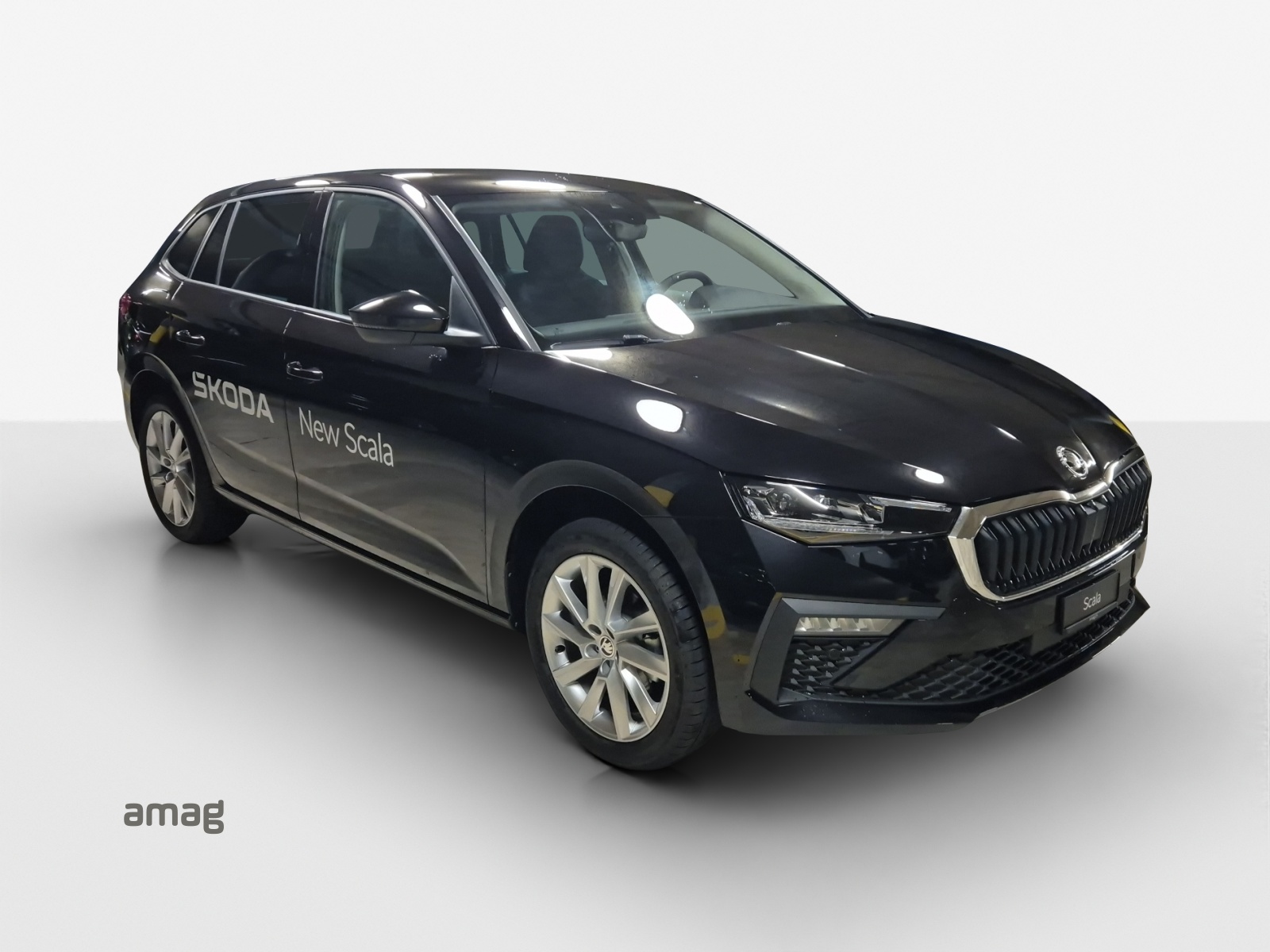 SKODA Scala 1.0 TSI Selection DSG-image-4