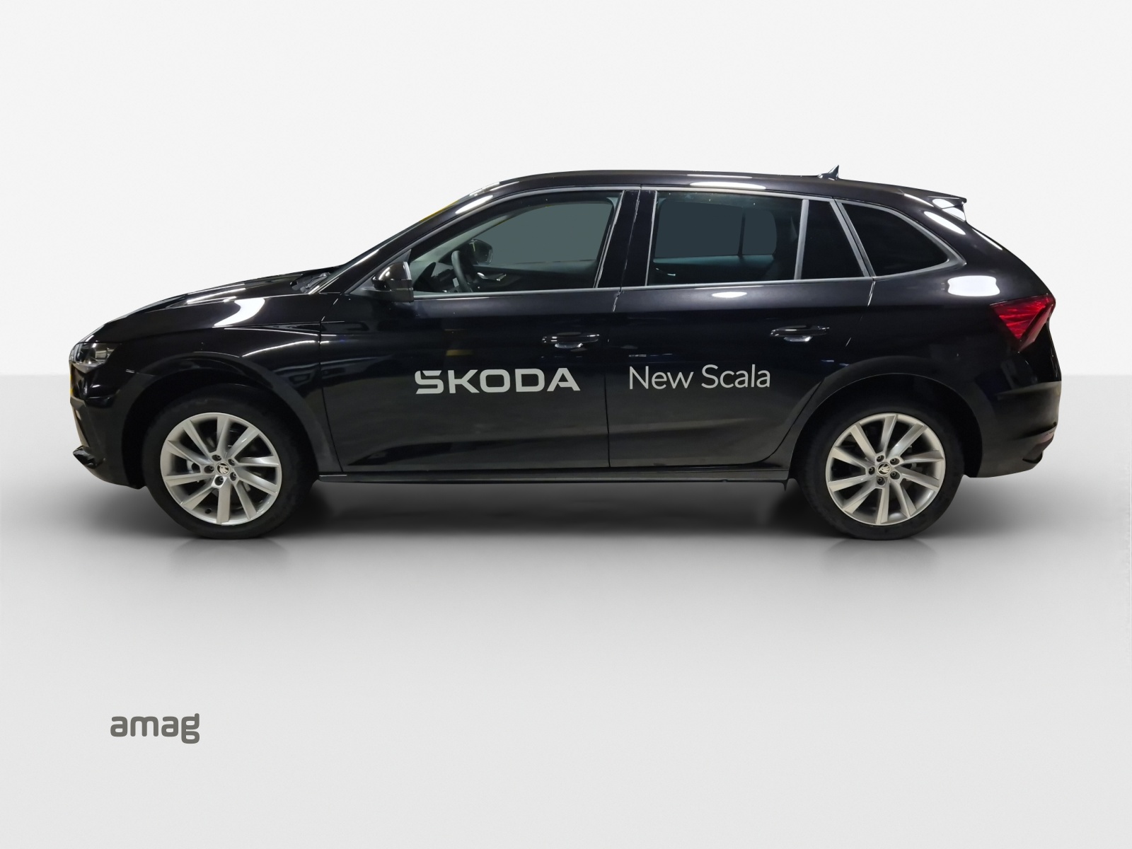 SKODA Scala 1.0 TSI Selection DSG-image-1