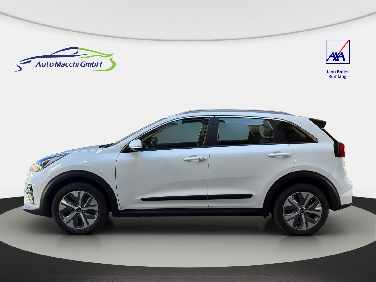 KIA e Niro 64 kWh Style-image-24