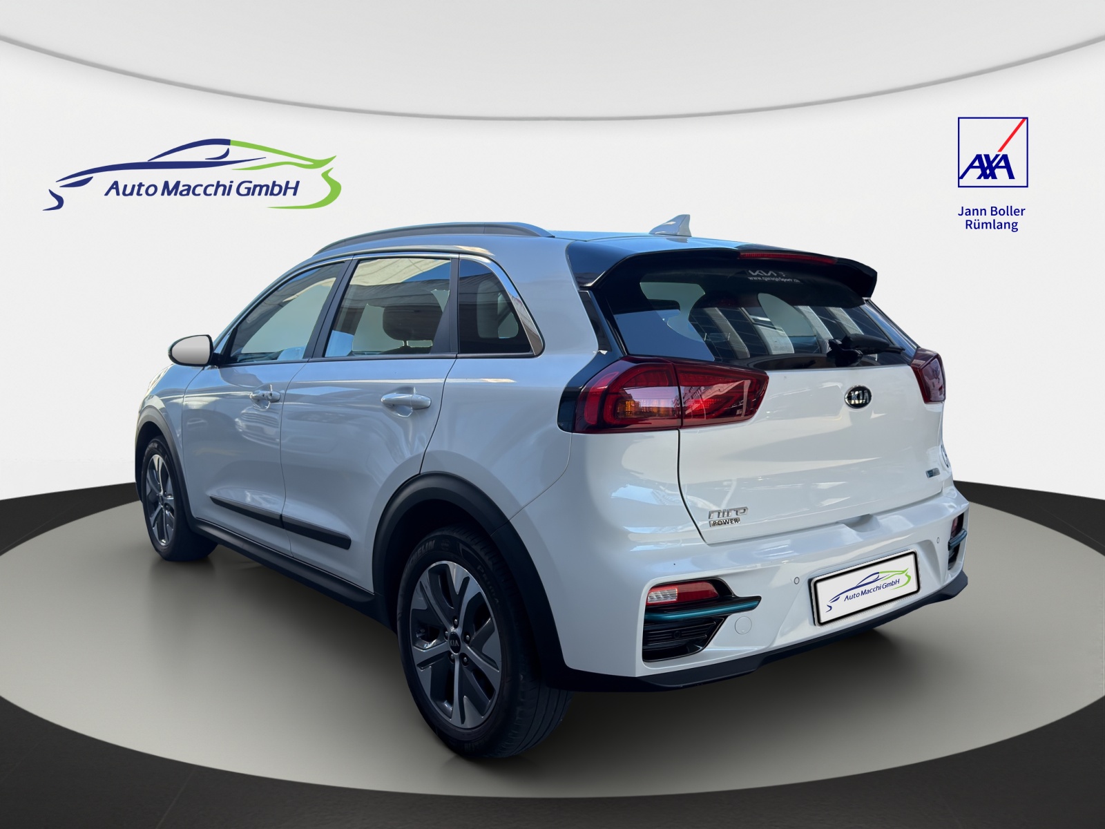 KIA e Niro 64 kWh Style-image-26