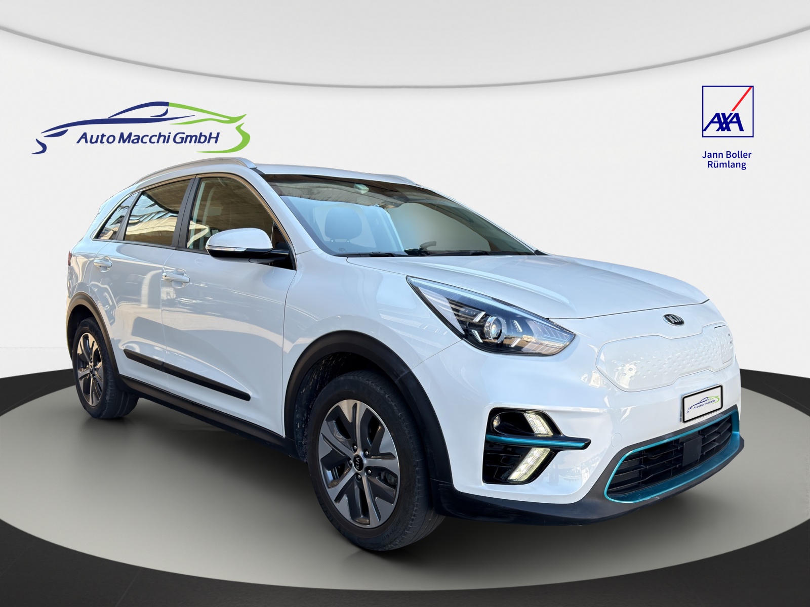 KIA e Niro 64 kWh Style-image-1