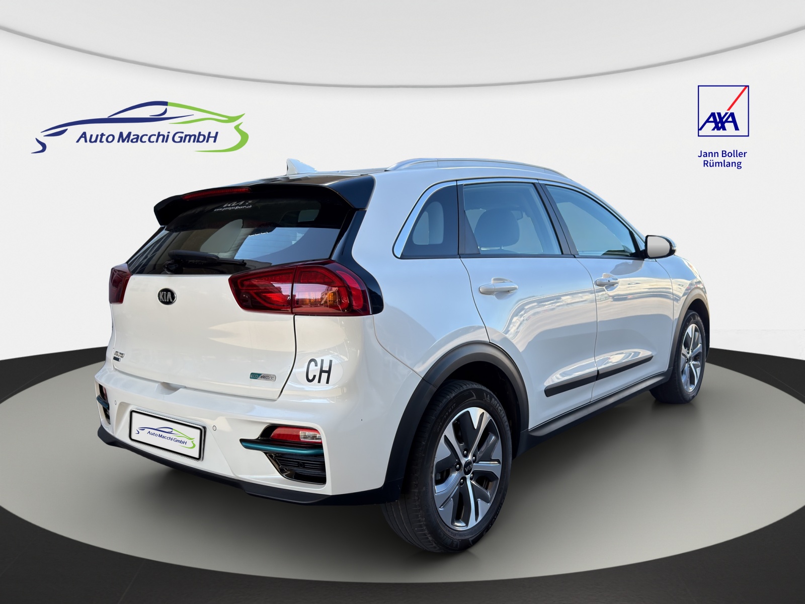 KIA e Niro 64 kWh Style-image-27