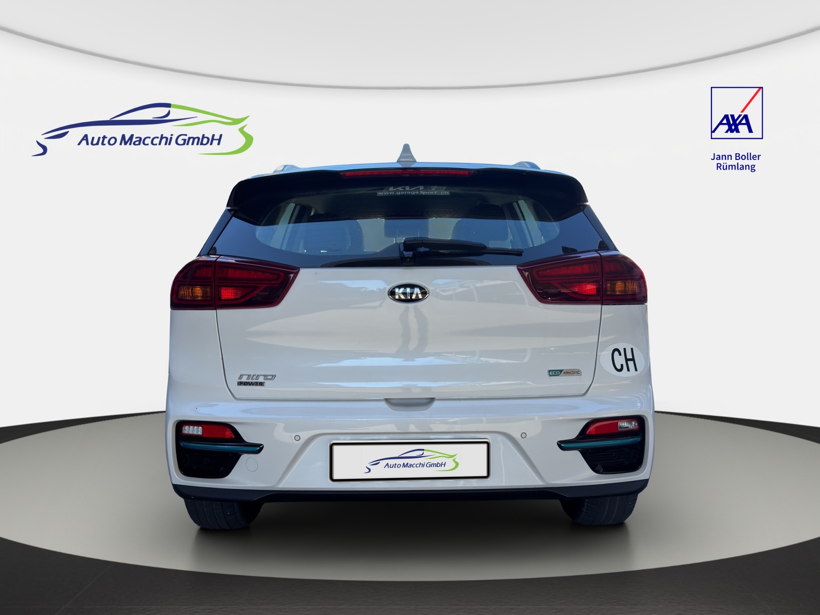 KIA e Niro 64 kWh Style-image-28