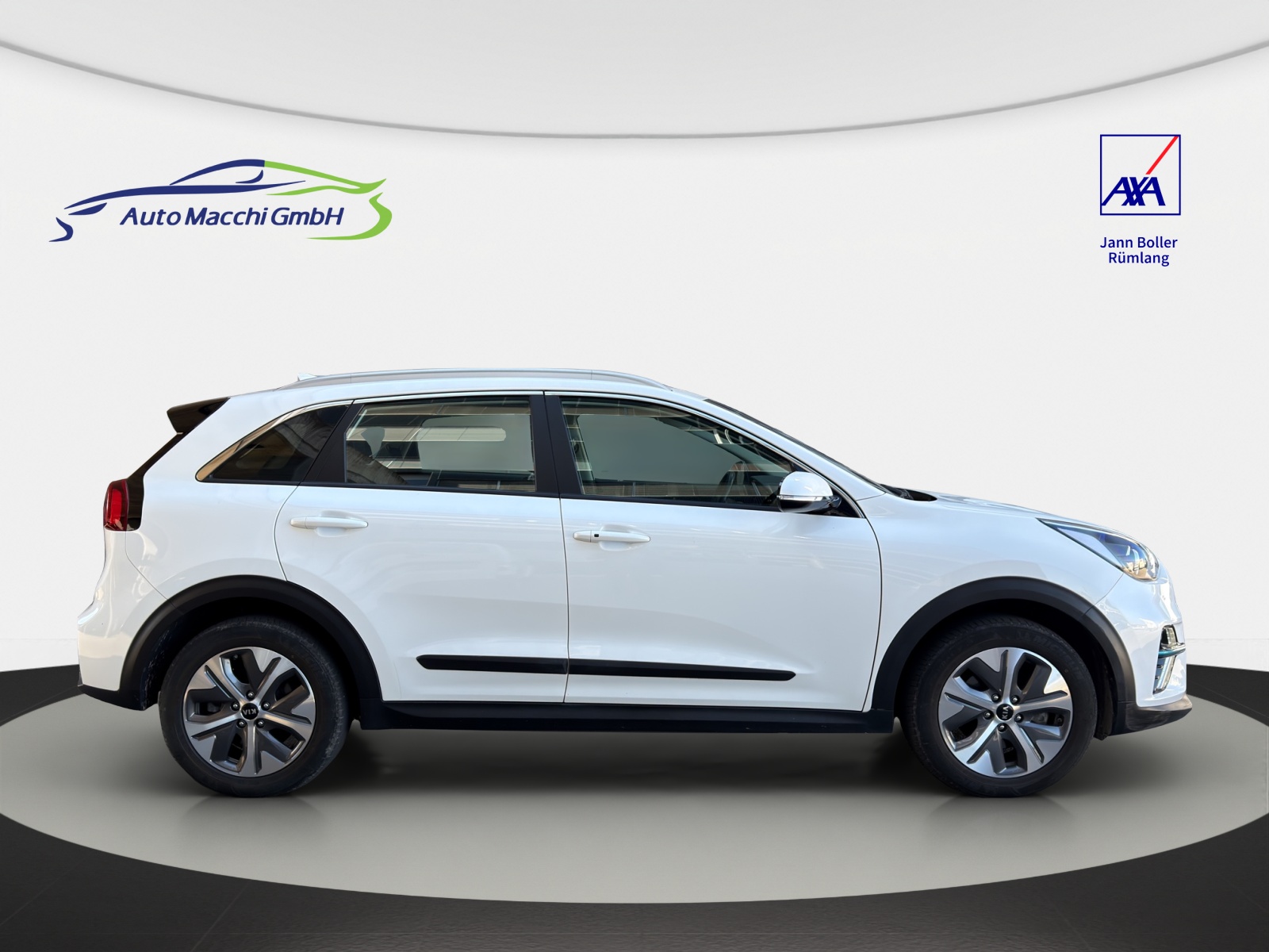 KIA e Niro 64 kWh Style-image-2