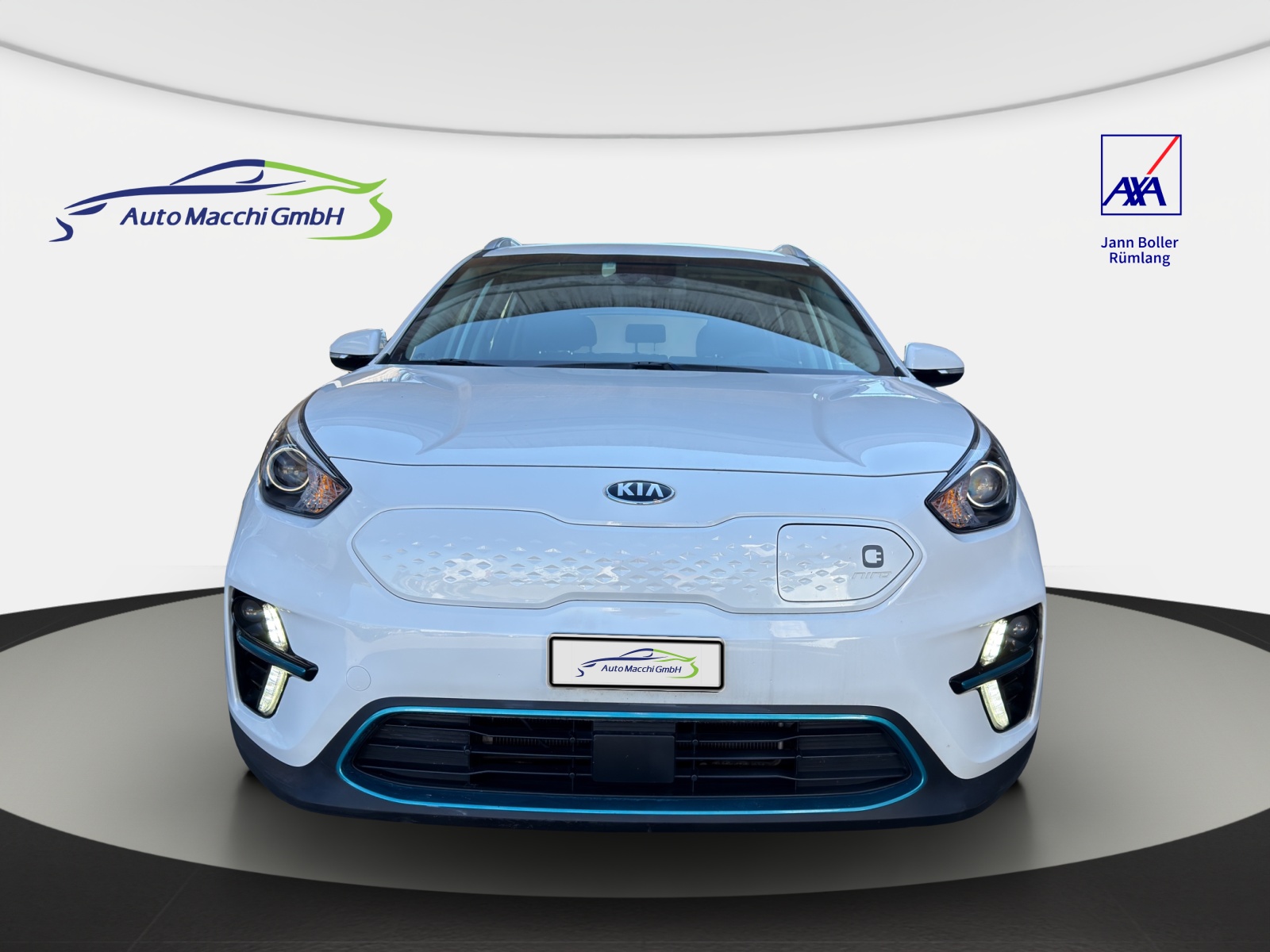 KIA e Niro 64 kWh Style-image-25