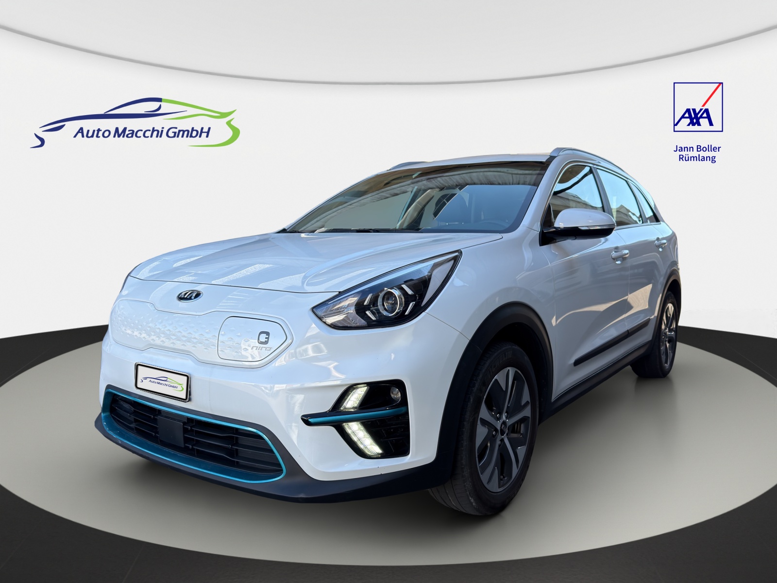 KIA e Niro 64 kWh Style-image-0