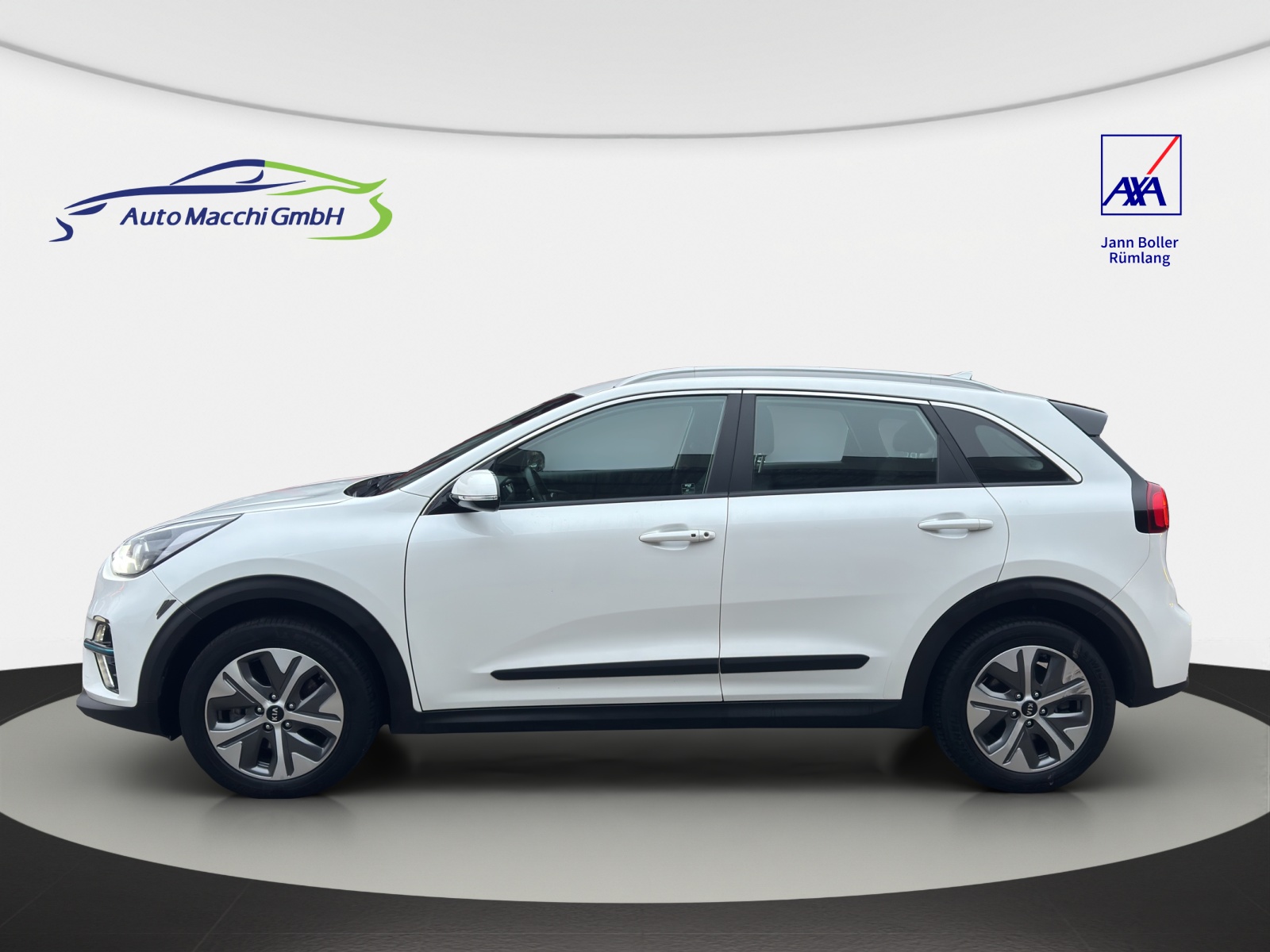 KIA e Niro 64 kWh Style-showroom-element-1