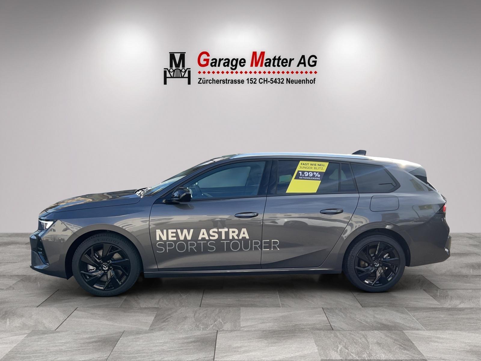 OPEL Astra Sports Tourer 1.6 T PHEV 180 Swiss Plus-image-18