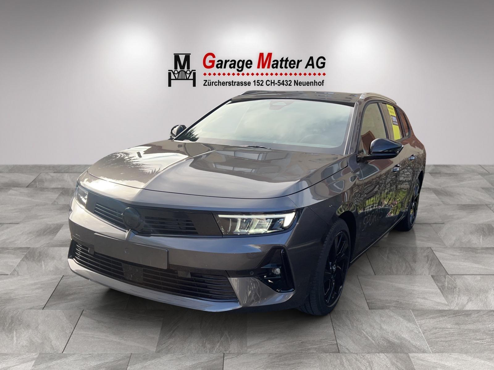 OPEL Astra Sports Tourer 1.6 T PHEV 180 Swiss Plus-image-15