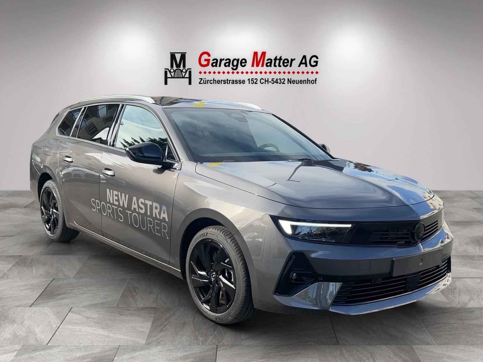 OPEL Astra Sports Tourer 1.6 T PHEV 180 Swiss Plus-image-1