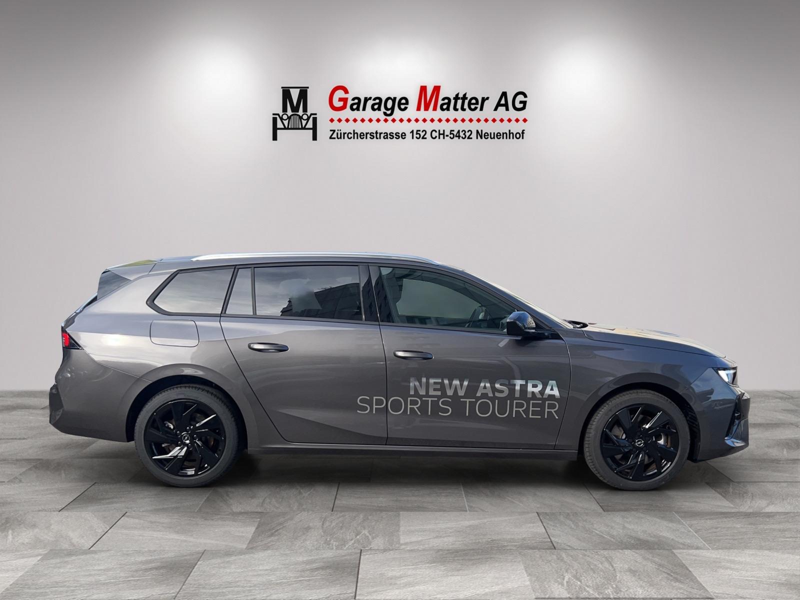 OPEL Astra Sports Tourer 1.6 T PHEV 180 Swiss Plus-image-4
