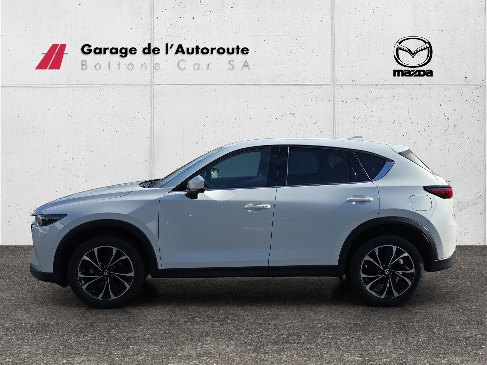 MAZDA CX-5 2.5 Exclusive-Line AWD-image-12