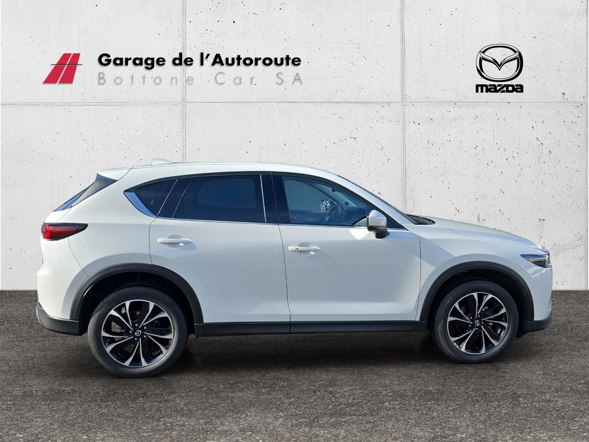 MAZDA CX-5 2.5 Exclusive-Line AWD-image-13