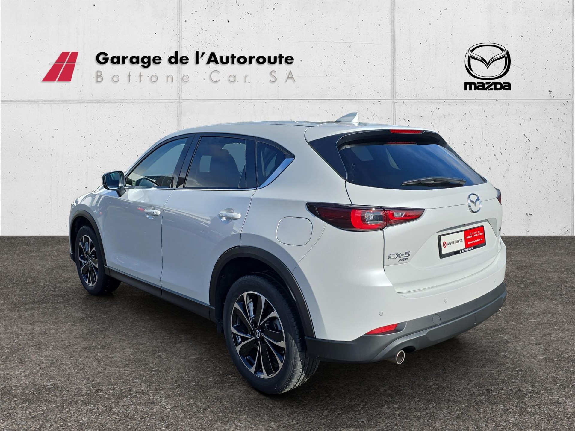 MAZDA CX-5 2.5 Exclusive-Line AWD-showroom-element-2