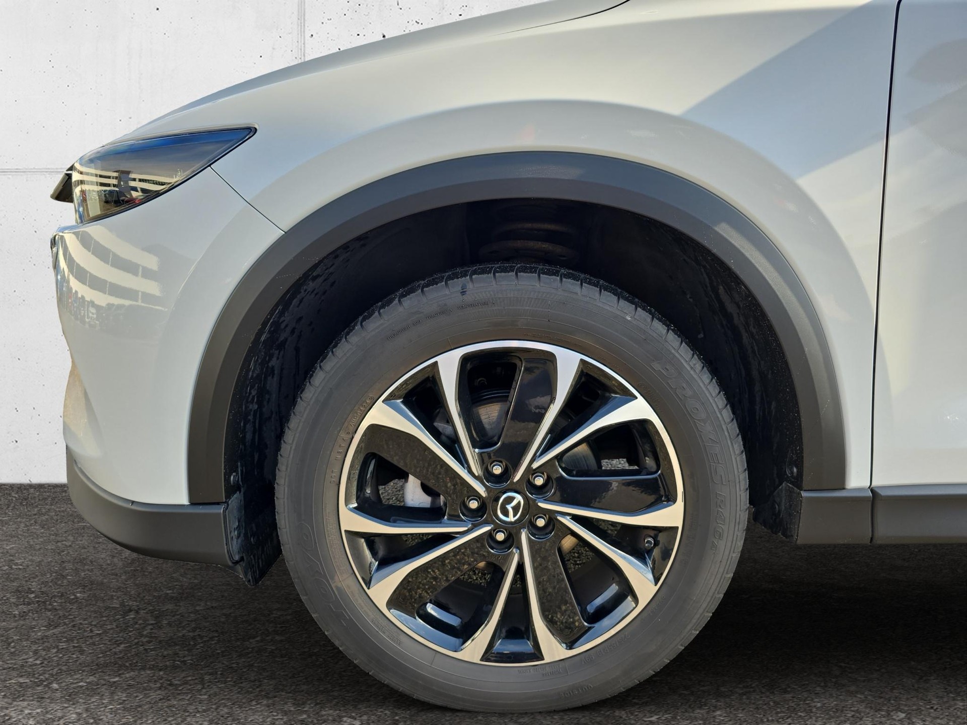 MAZDA CX-5 2.5 Exclusive-Line AWD-image-10