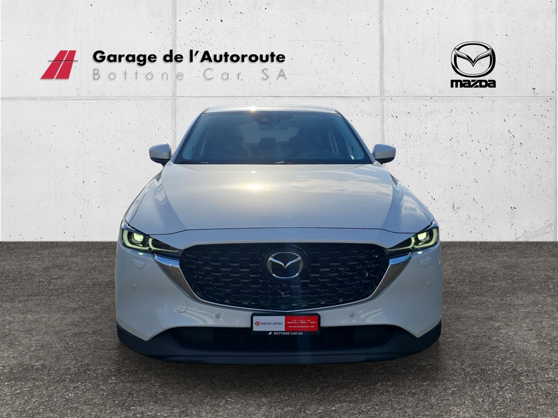 MAZDA CX-5 2.5 Exclusive-Line AWD-image-14