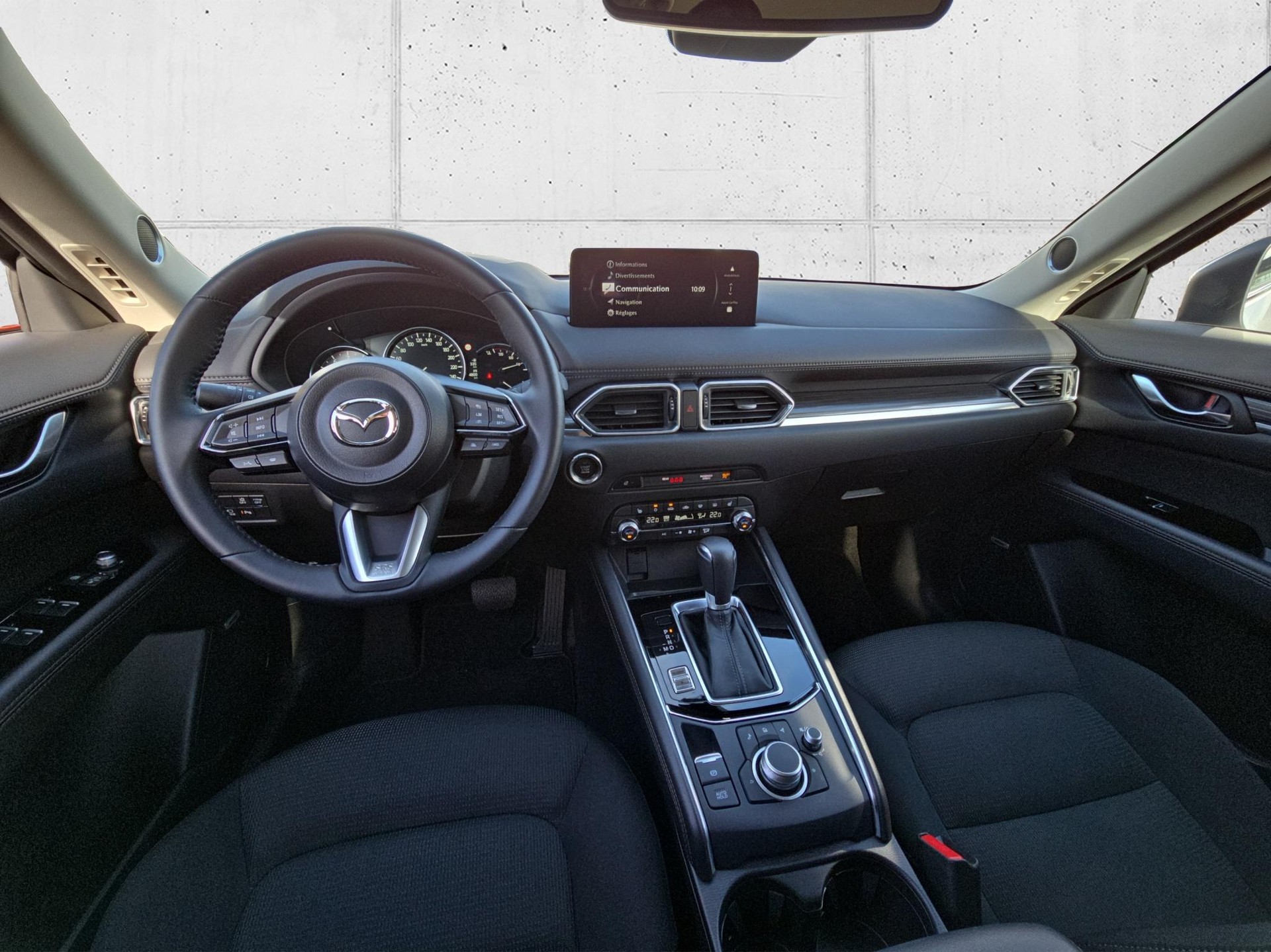 MAZDA CX-5 2.5 Exclusive-Line AWD-image-1